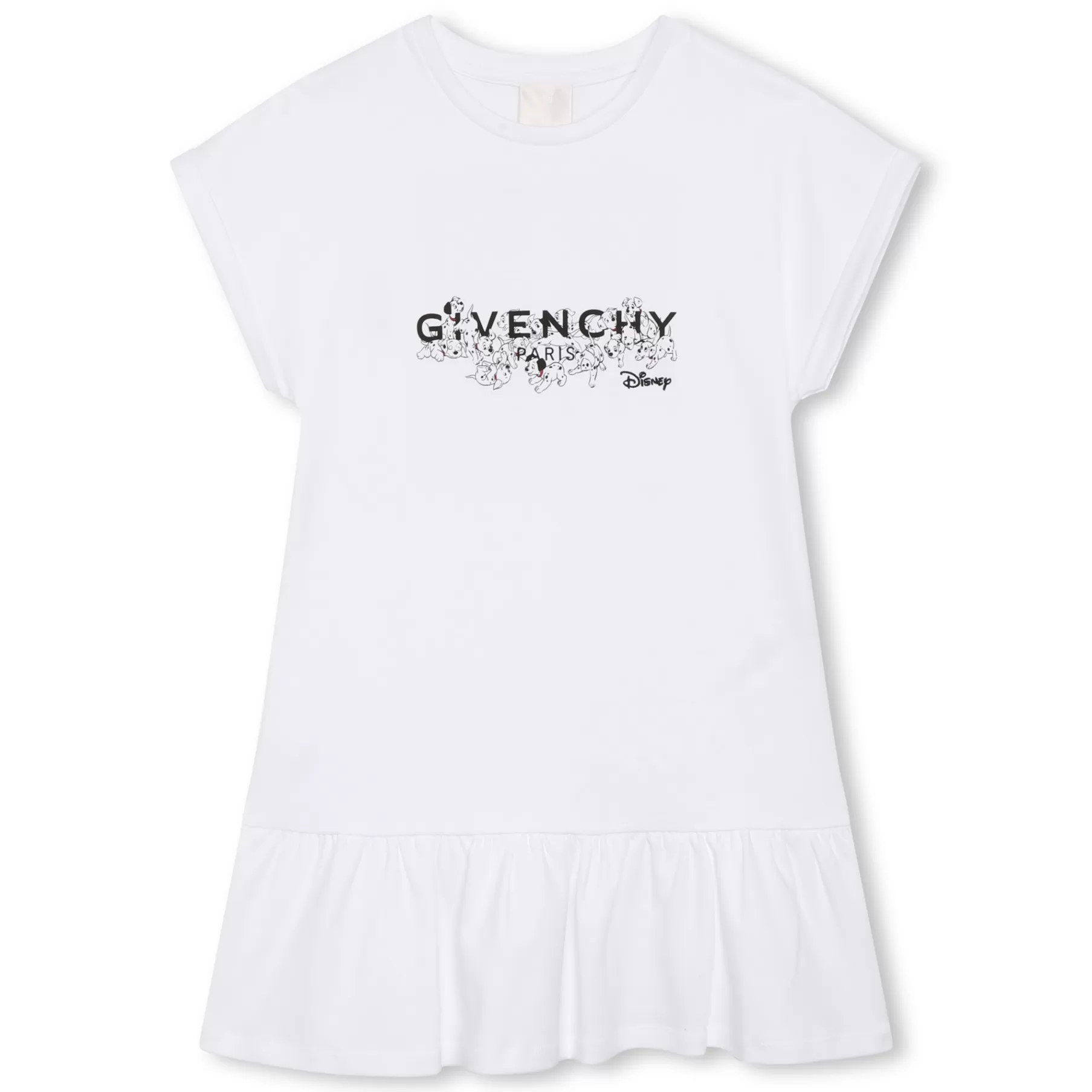 Fille GIVENCHY Robe Manches Courtes