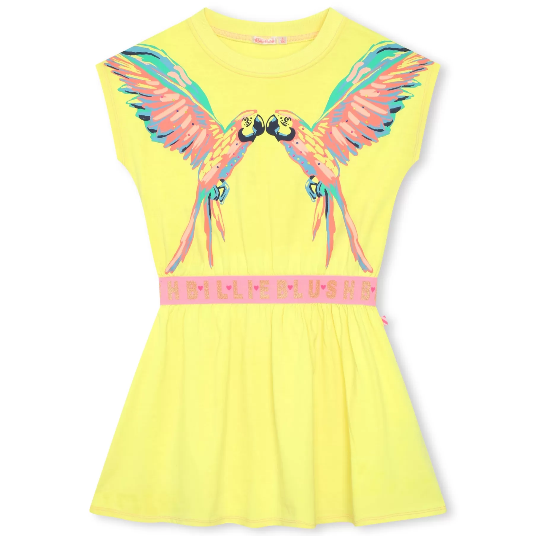 Fille BILLIEBLUSH Robe Manches Courtes En Coton