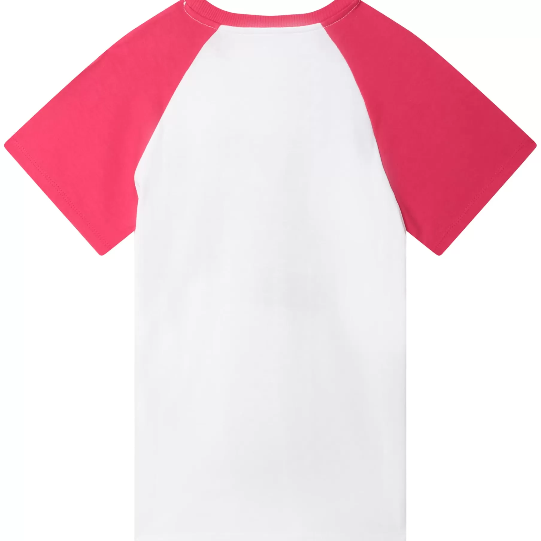 Fille KENZO KIDS Robe Manches Courtes En Coton