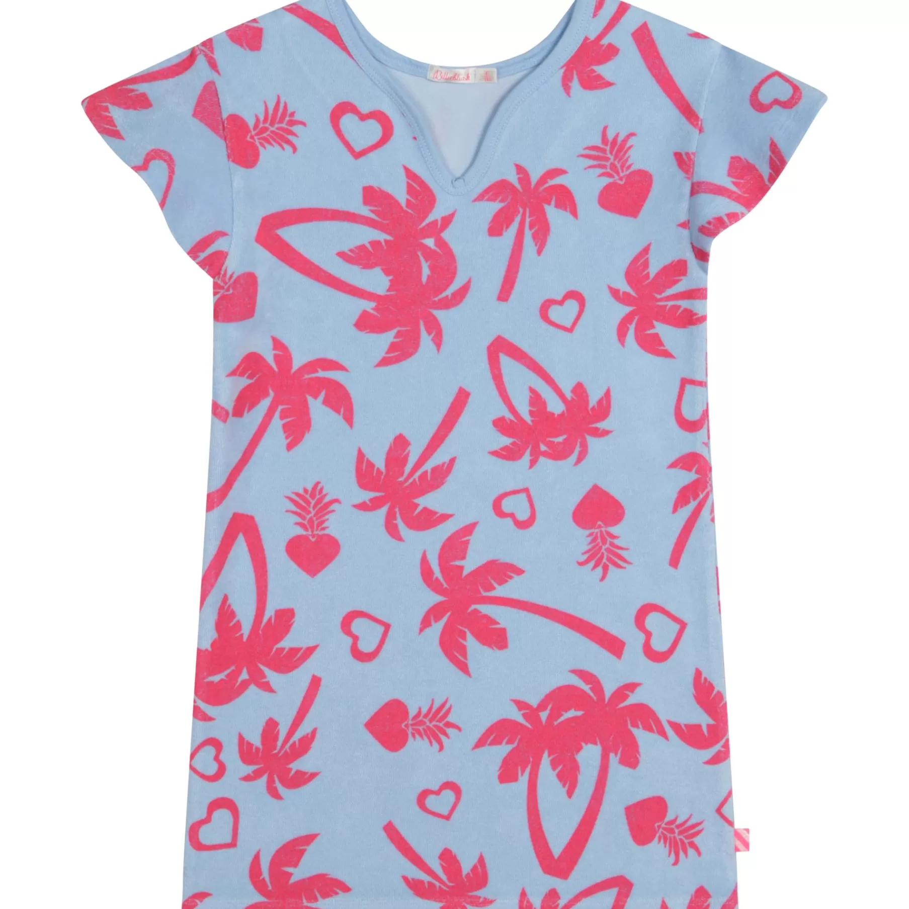 Fille BILLIEBLUSH Robe Manches Courtes En Eponge