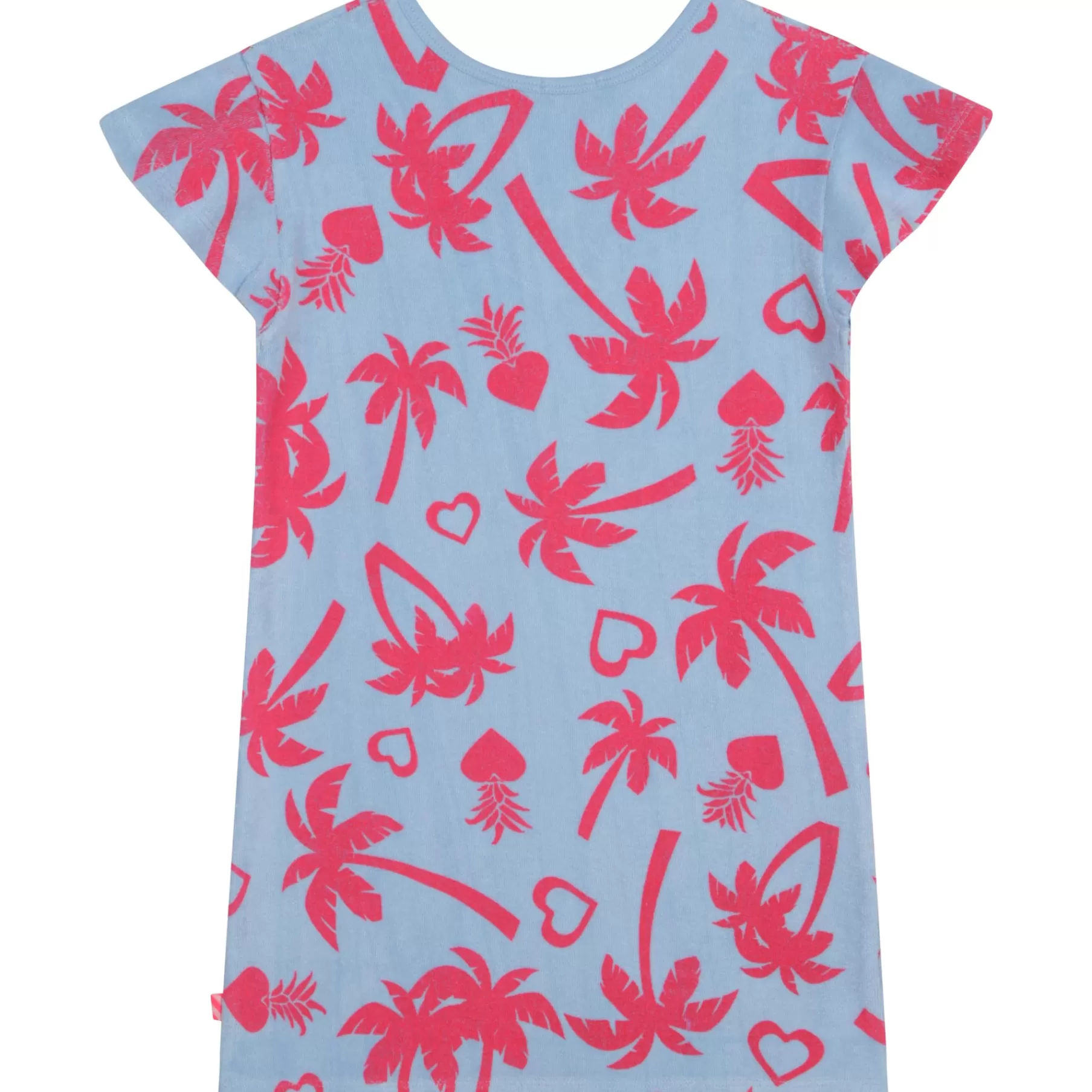 Fille BILLIEBLUSH Robe Manches Courtes En Eponge