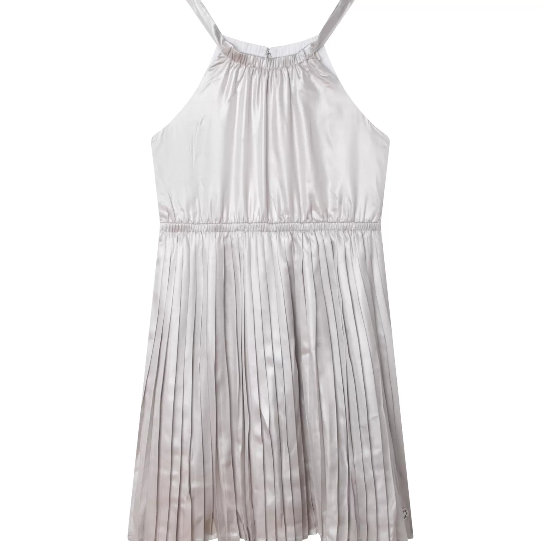 Fille MICHAEL KORS Robe Midi Plissee A Medaille
