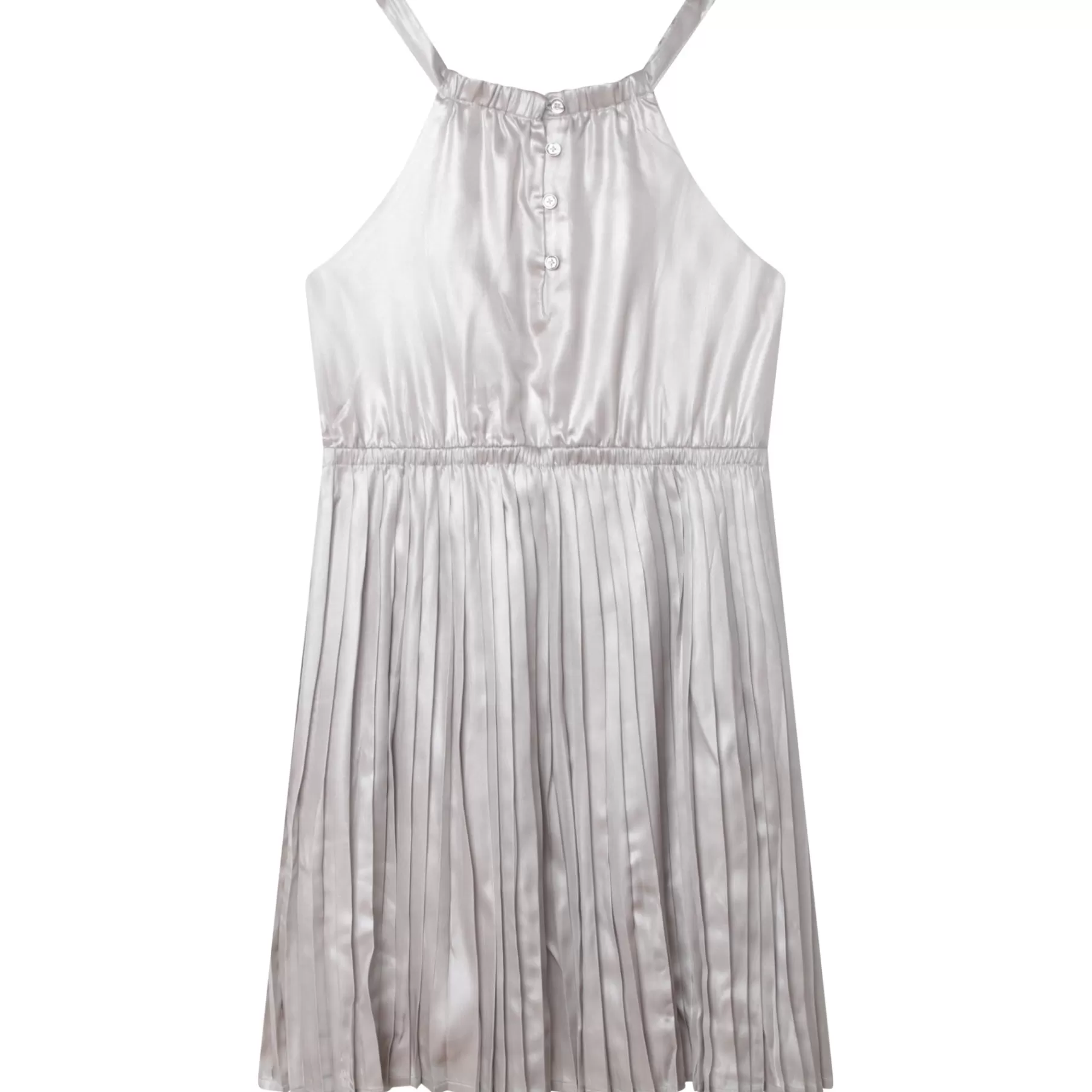 Fille MICHAEL KORS Robe Midi Plissee A Medaille