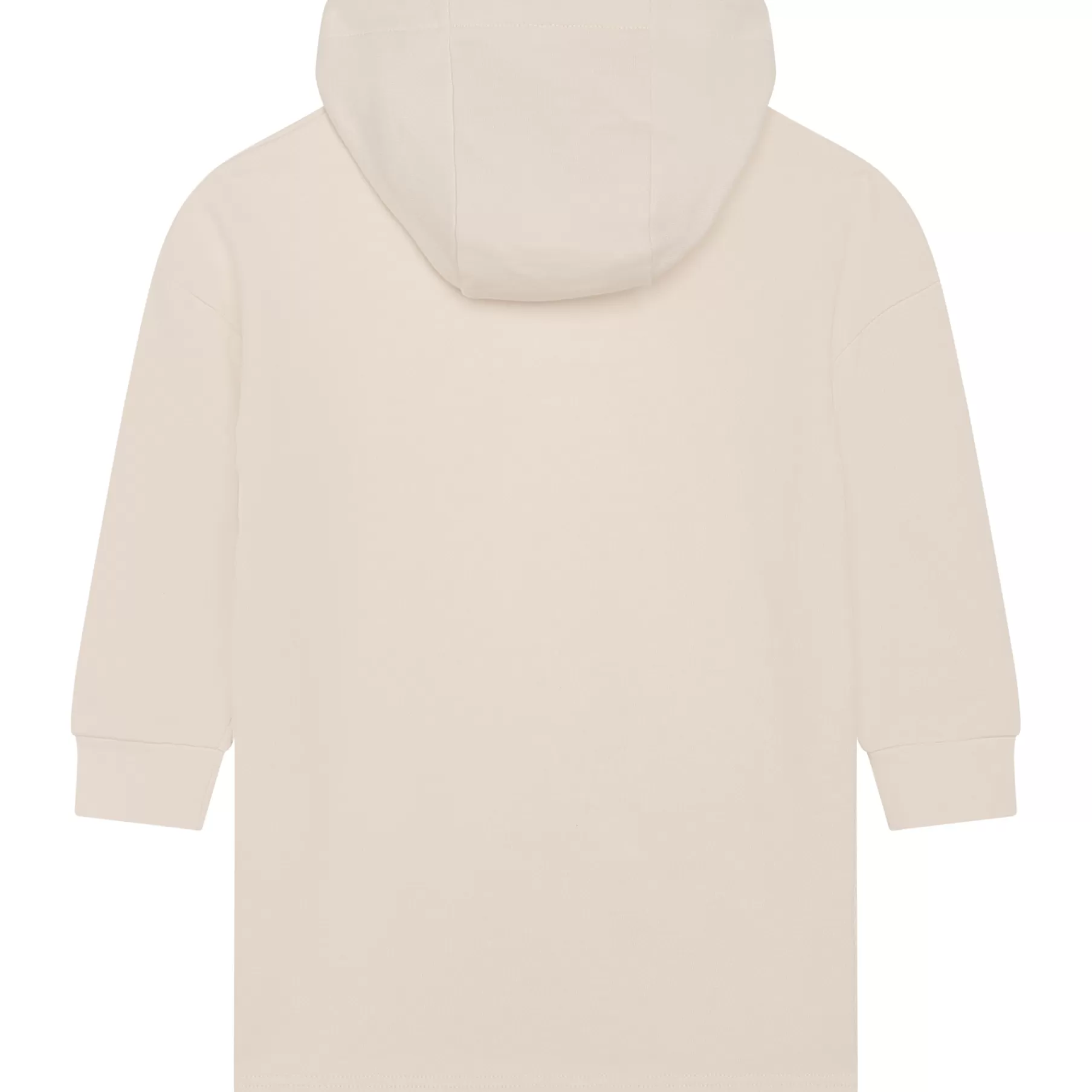 Fille MICHAEL KORS Robe Molletonnee A Capuche
