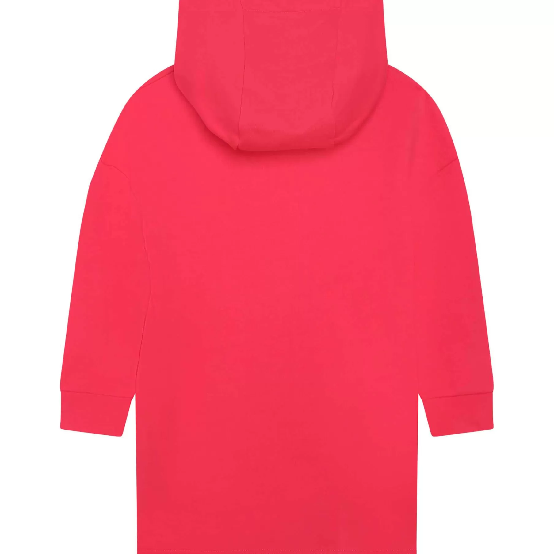 Fille MICHAEL KORS Robe Molletonnee A Capuche