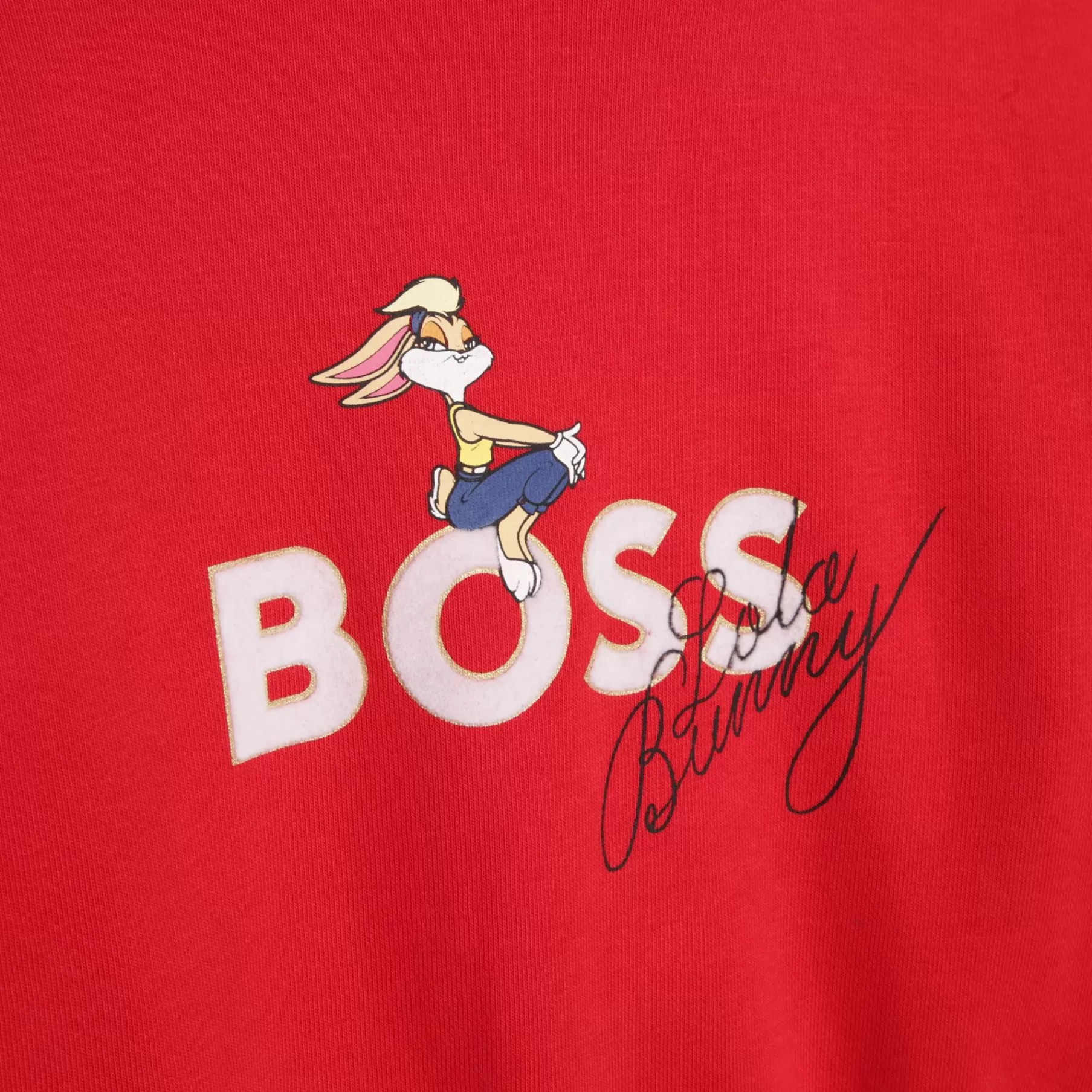 Fille BOSS Robe Molletonnee A Capuche