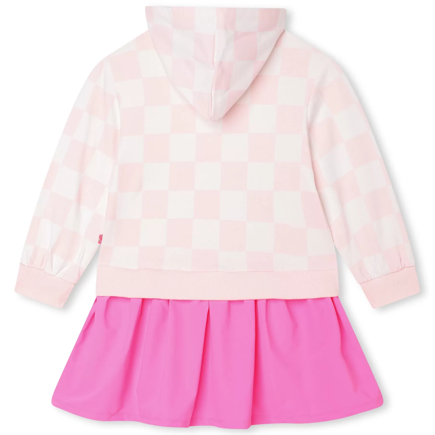 Fille BILLIEBLUSH Robe Molletonnee Effet 2-En-1