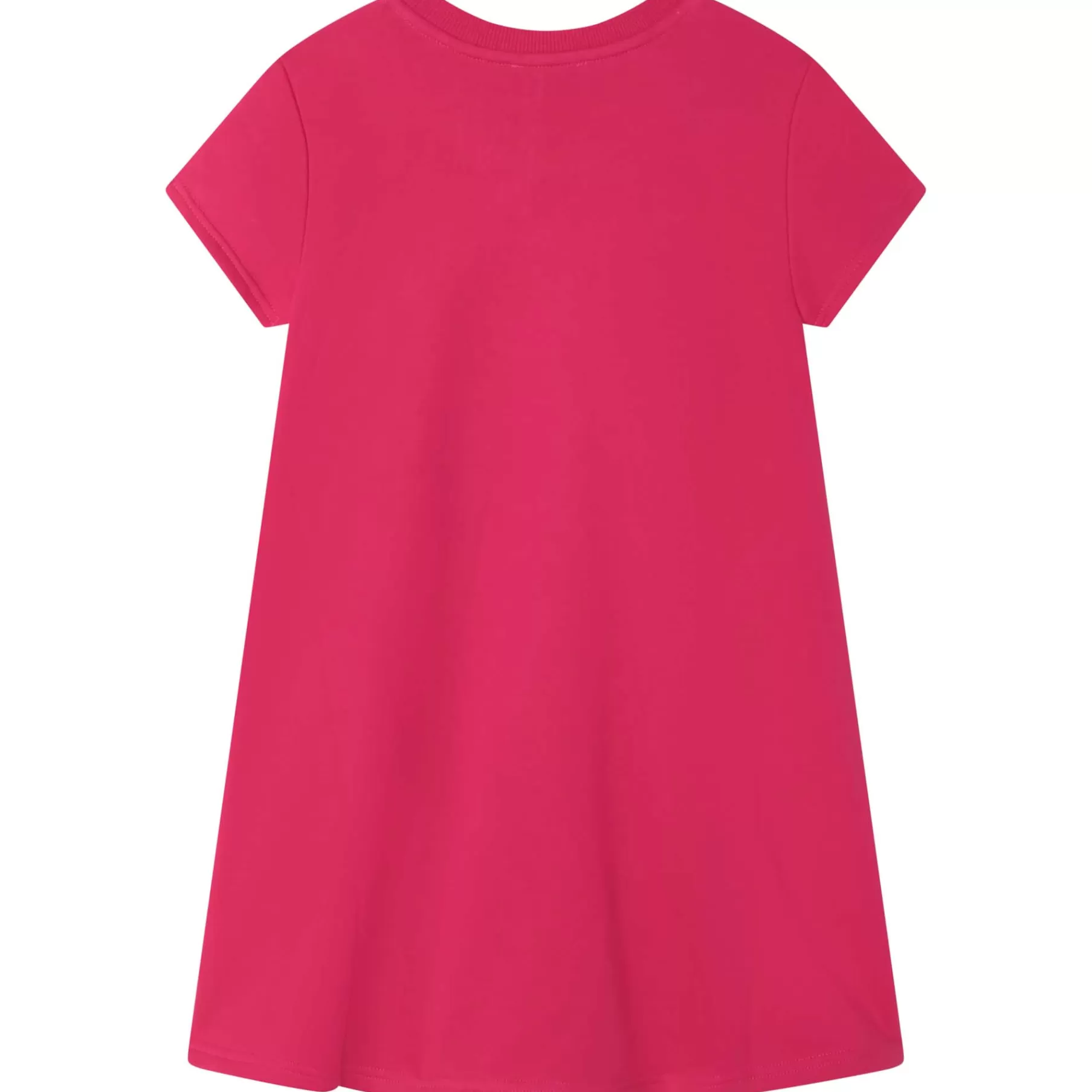 Fille KENZO KIDS Robe Molletonnee En Coton