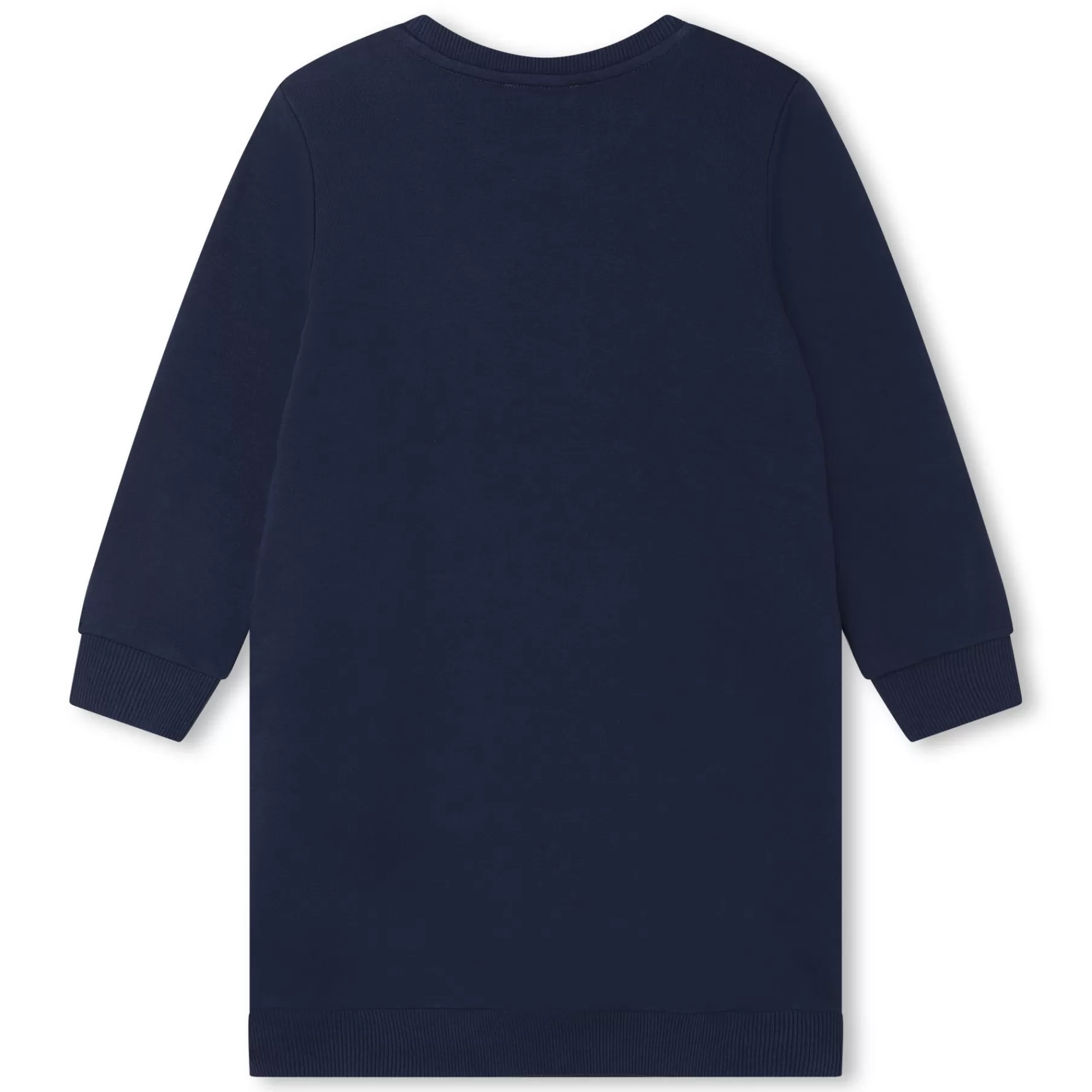 Fille KENZO KIDS Robe Molletonnee En Coton