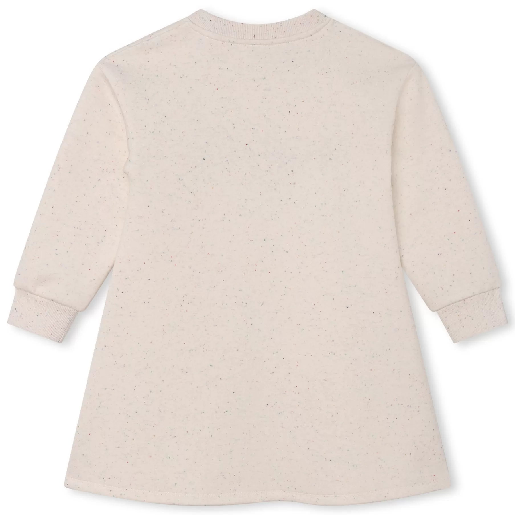 Fille KENZO KIDS Robe Molletonnee Mouchetee