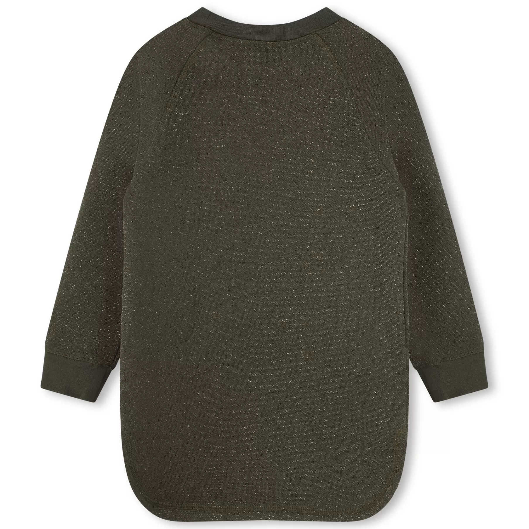 Fille ZADIG & VOLTAIRE Robe Molletonnee Pailletee