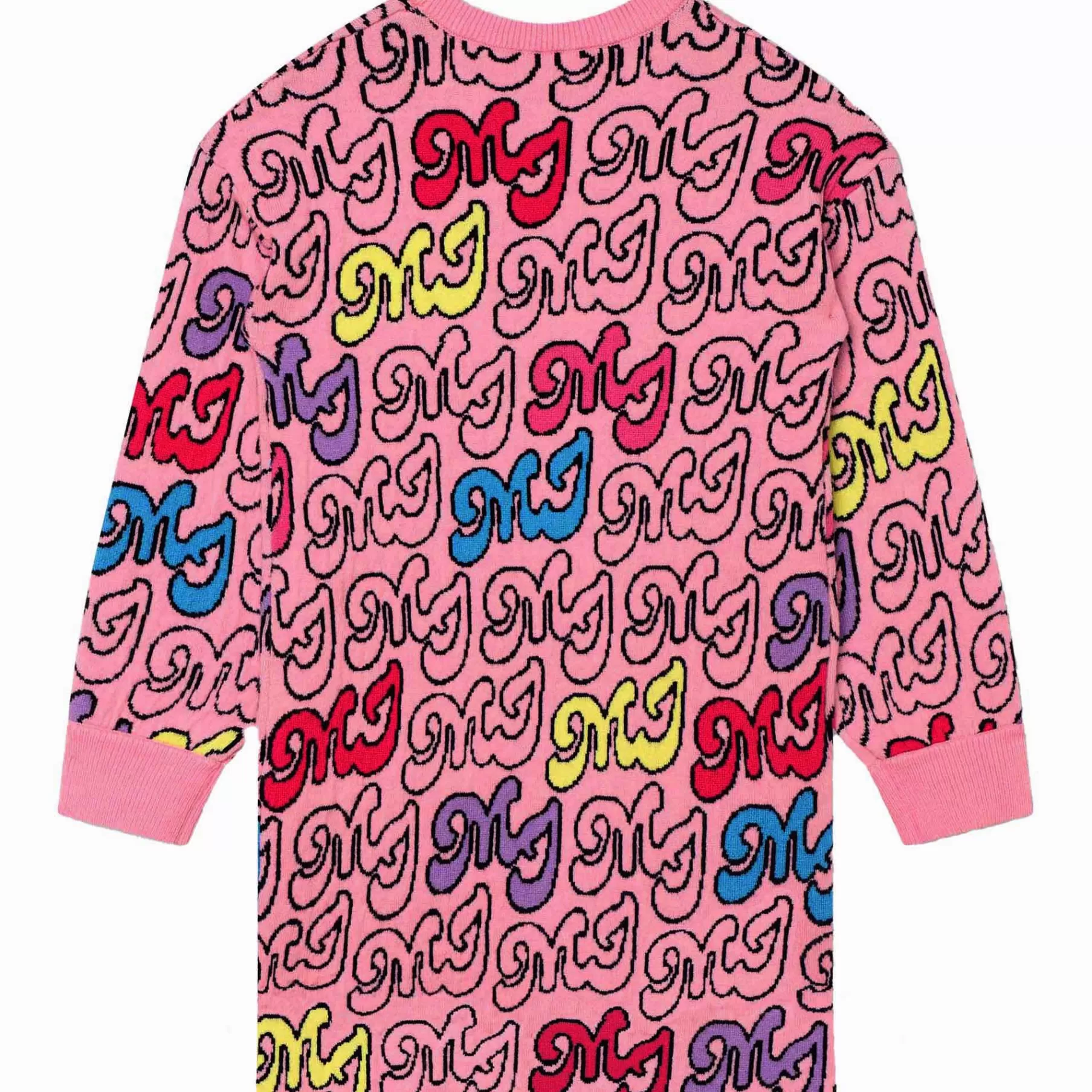 Fille MARC JACOBS Robe Multicolore En Tricot