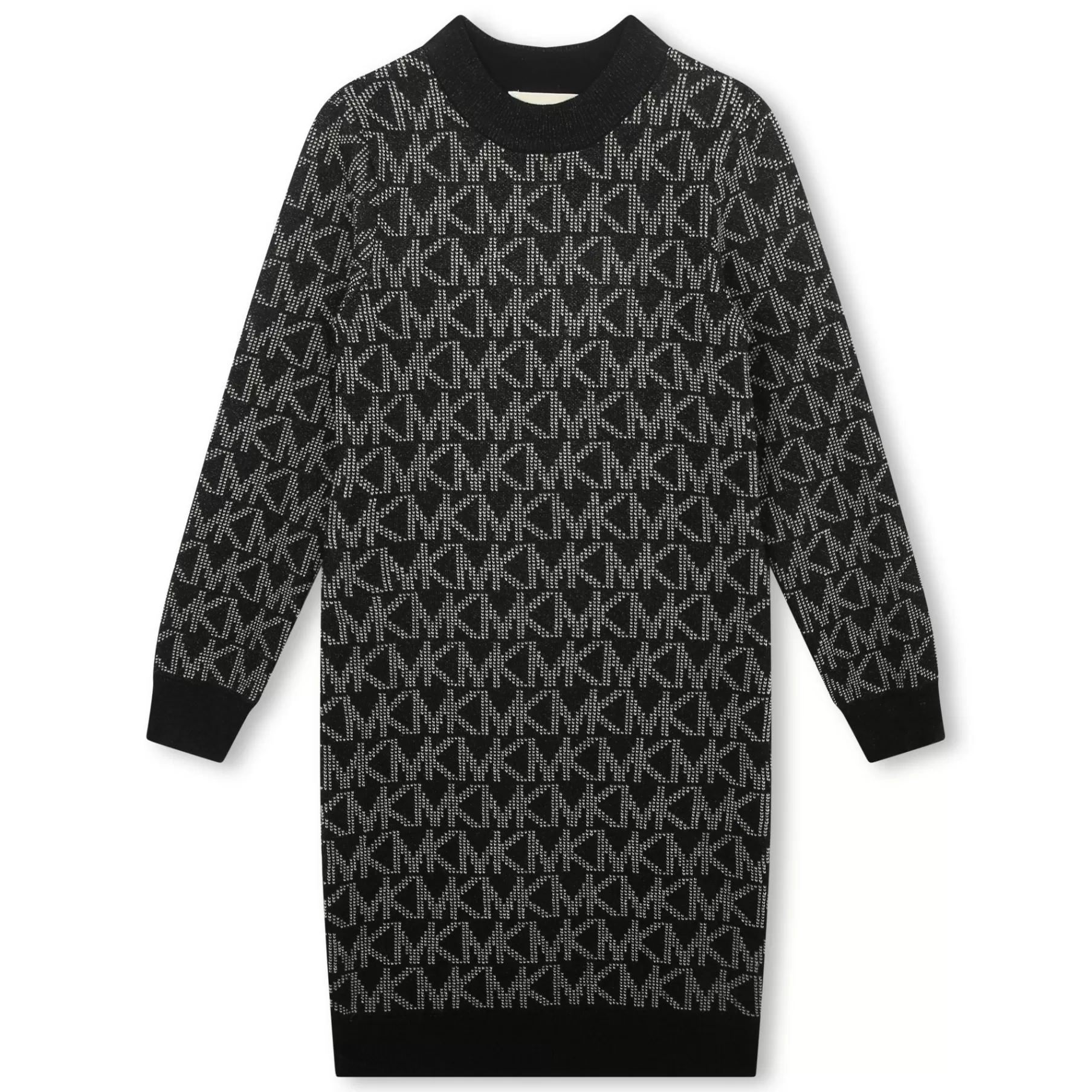 Fille MICHAEL KORS Robe Pull Bicolore En Jacquard
