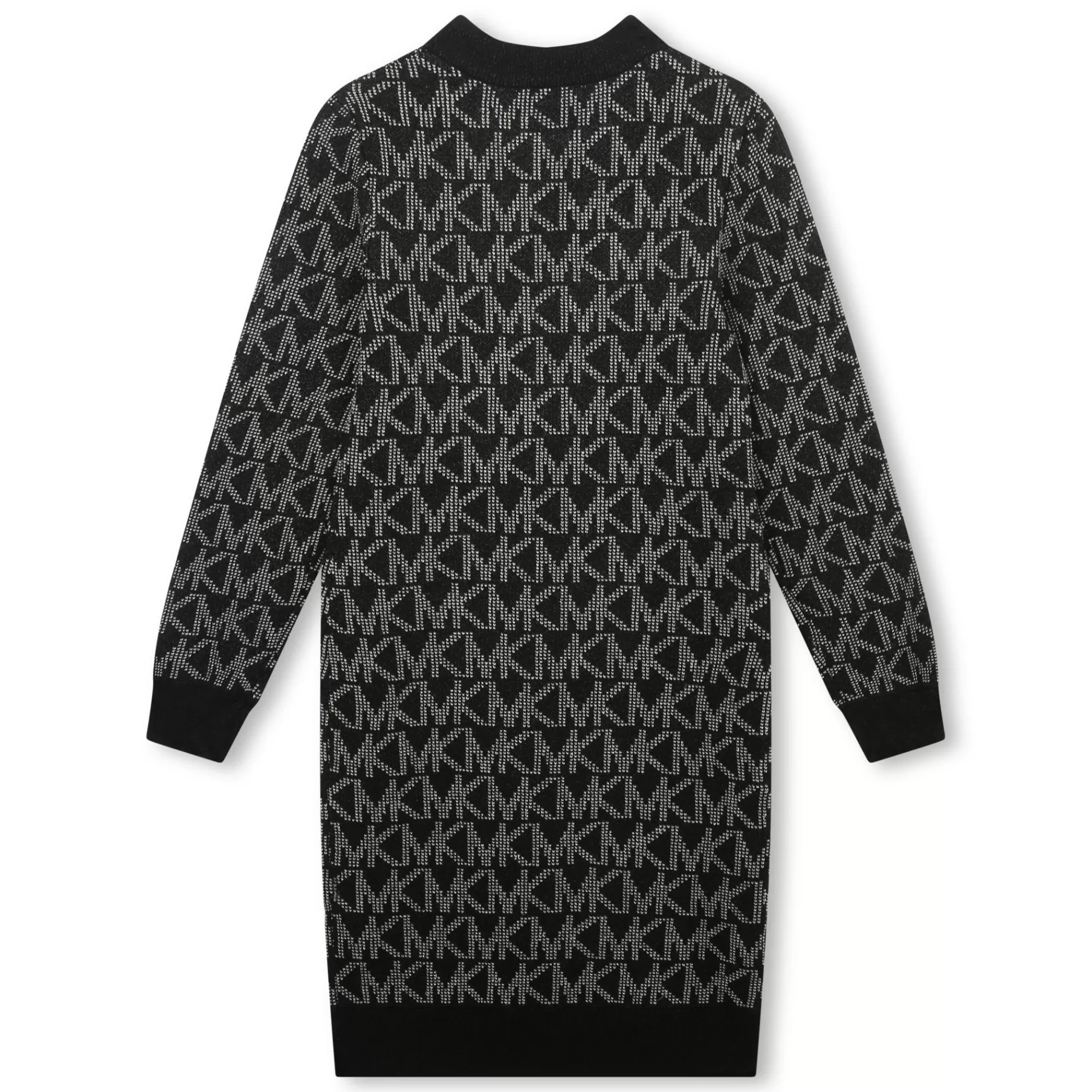 Fille MICHAEL KORS Robe Pull Bicolore En Jacquard