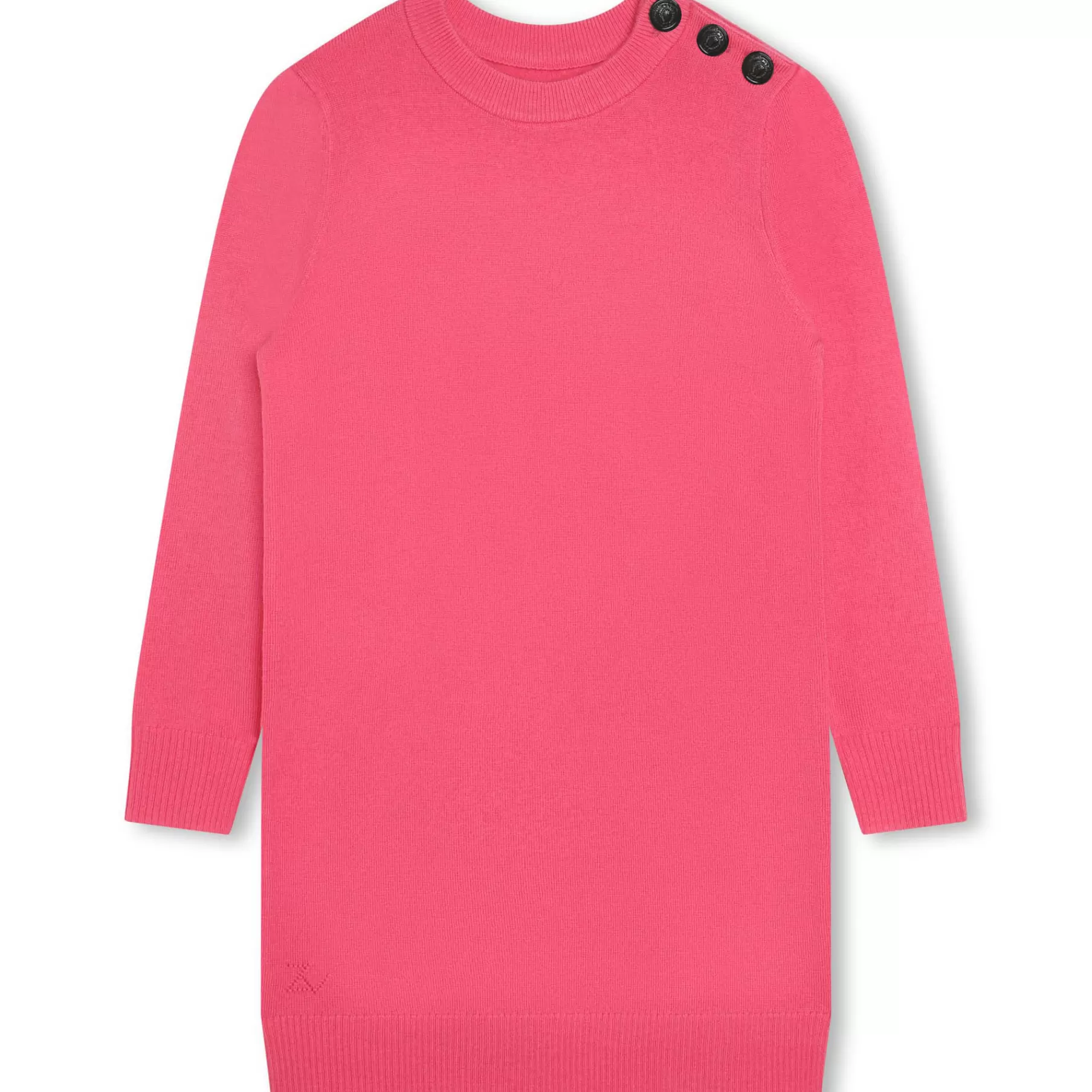 Fille ZADIG & VOLTAIRE Robe Pull Laine Et Cachemire