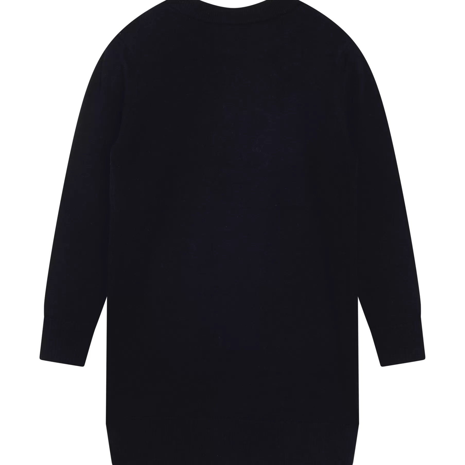Fille ZADIG & VOLTAIRE Robe Pull Laine Et Cachemire