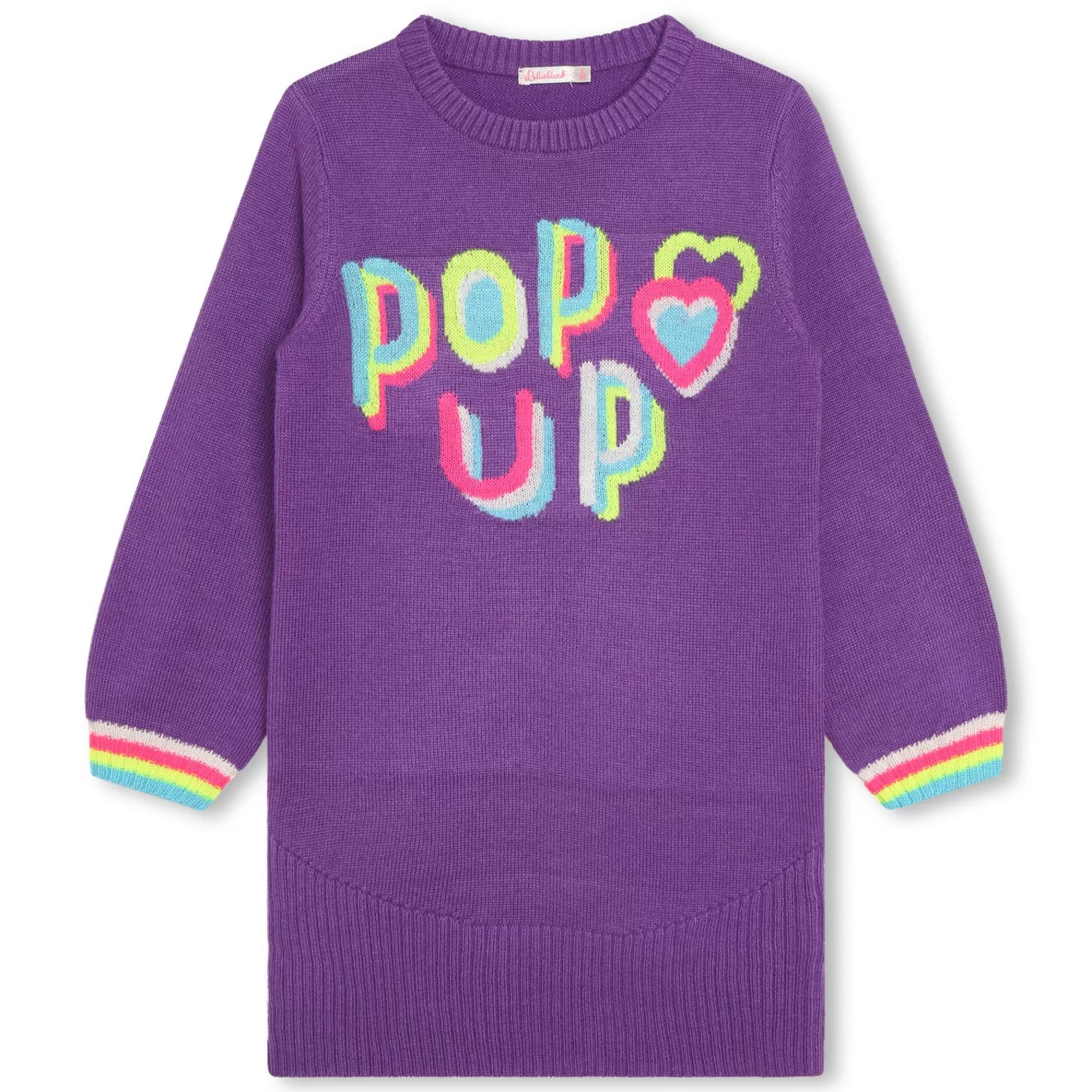 Fille BILLIEBLUSH Robe Pull Multicolore
