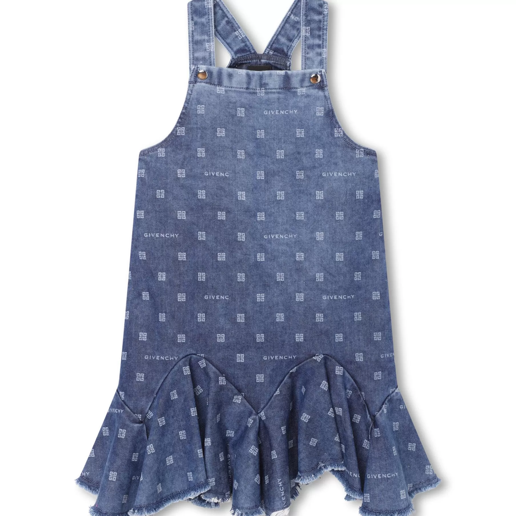 Fille GIVENCHY Robe Salopette Imprimee