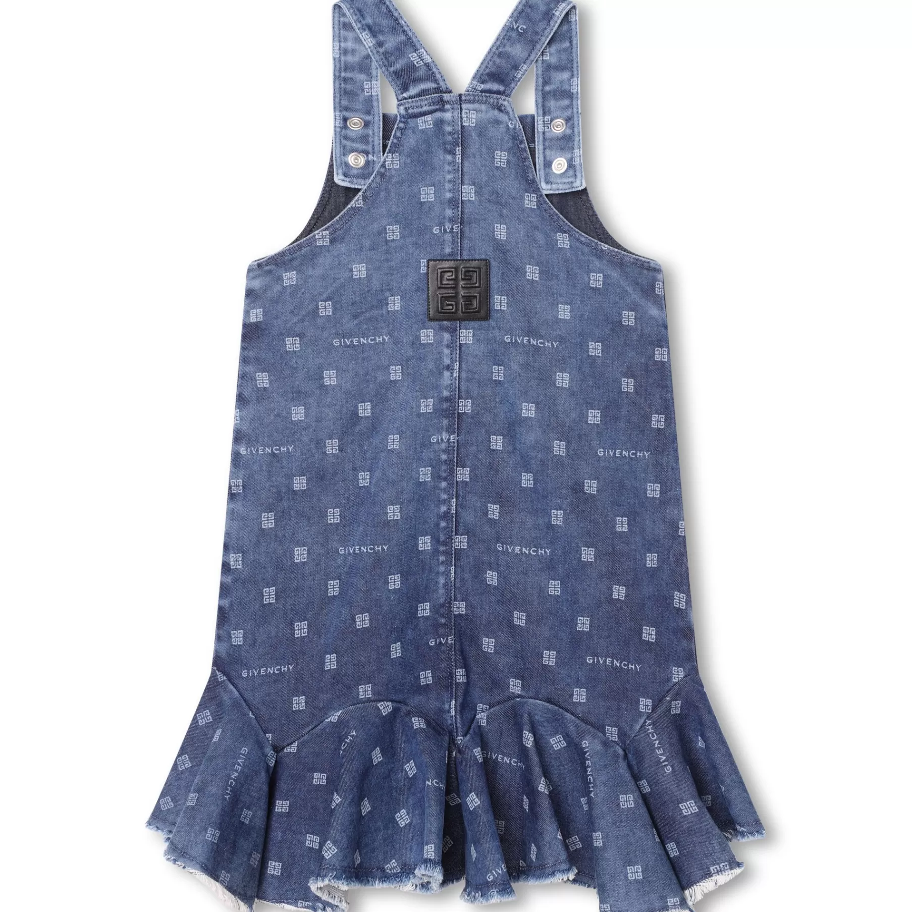 Fille GIVENCHY Robe Salopette Imprimee