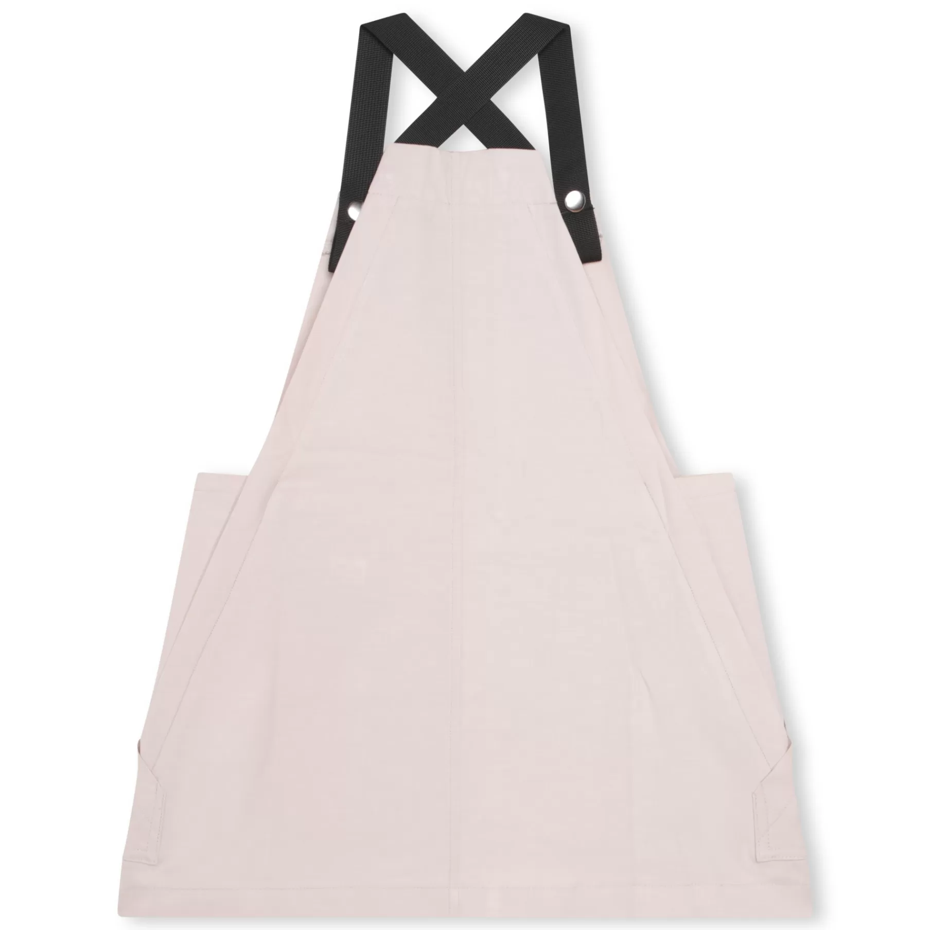 Fille DKNY Robe Salopette Zippee