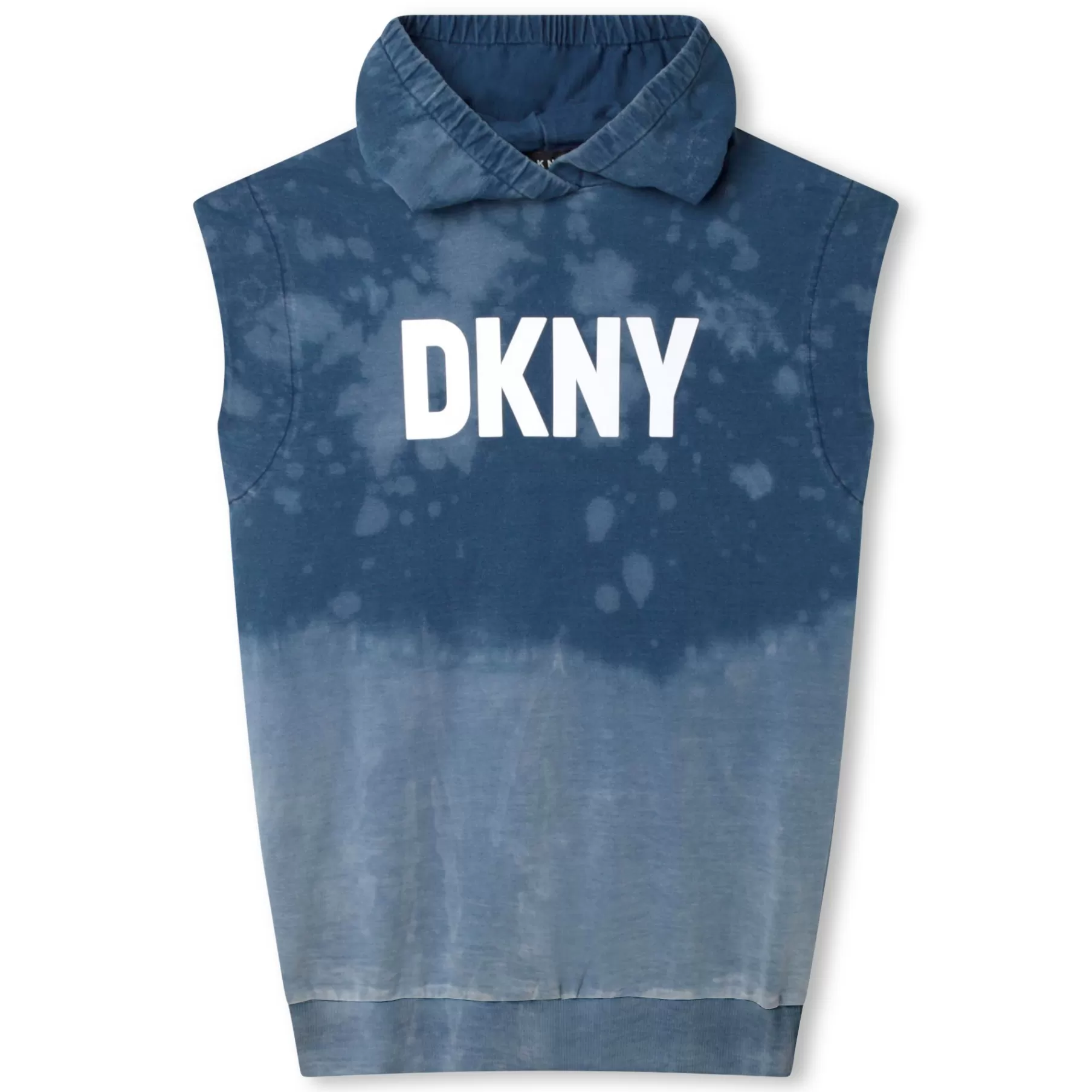 Fille DKNY Robe Sans Manche A Capuche
