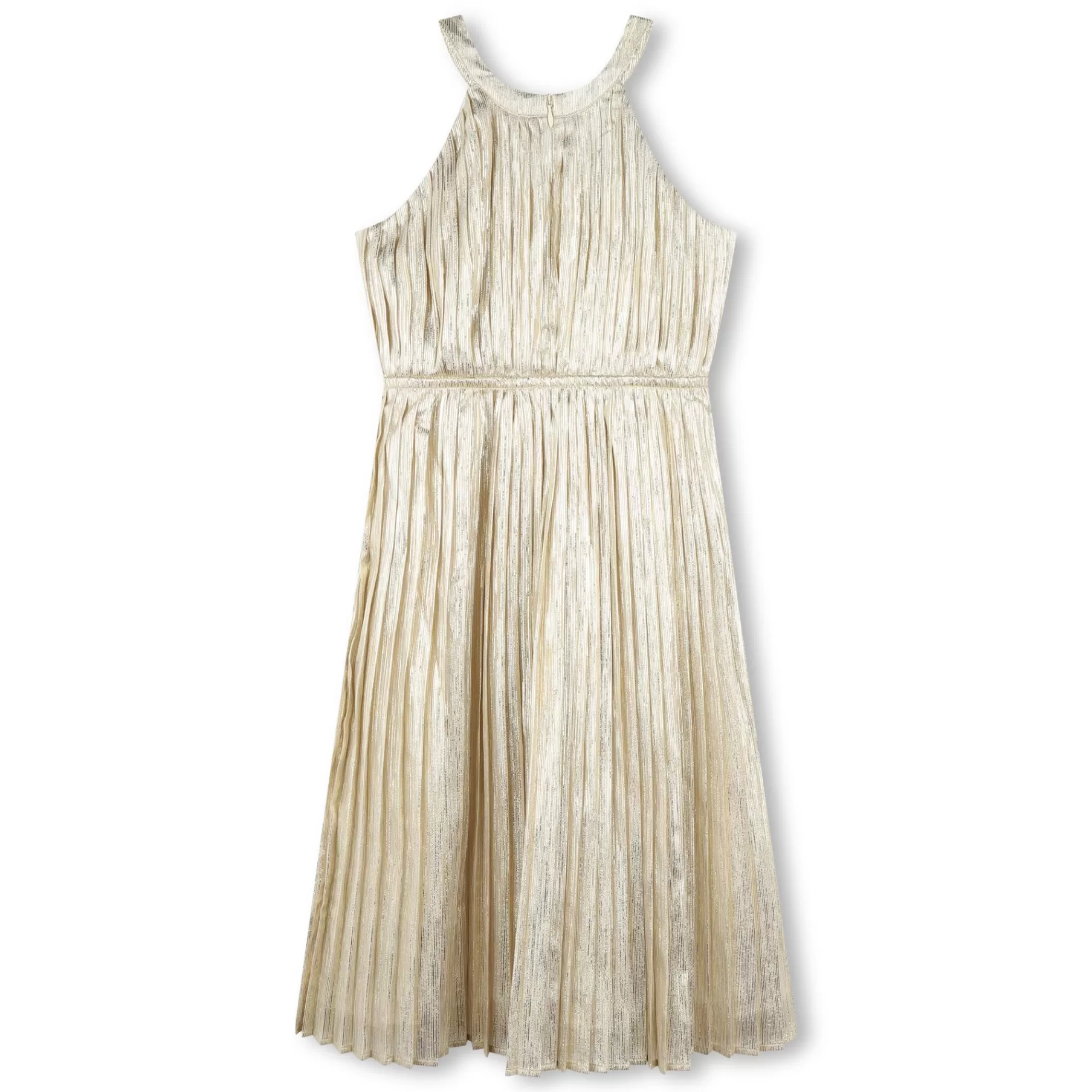 Fille MICHAEL KORS Robe Sans Manche Plissee
