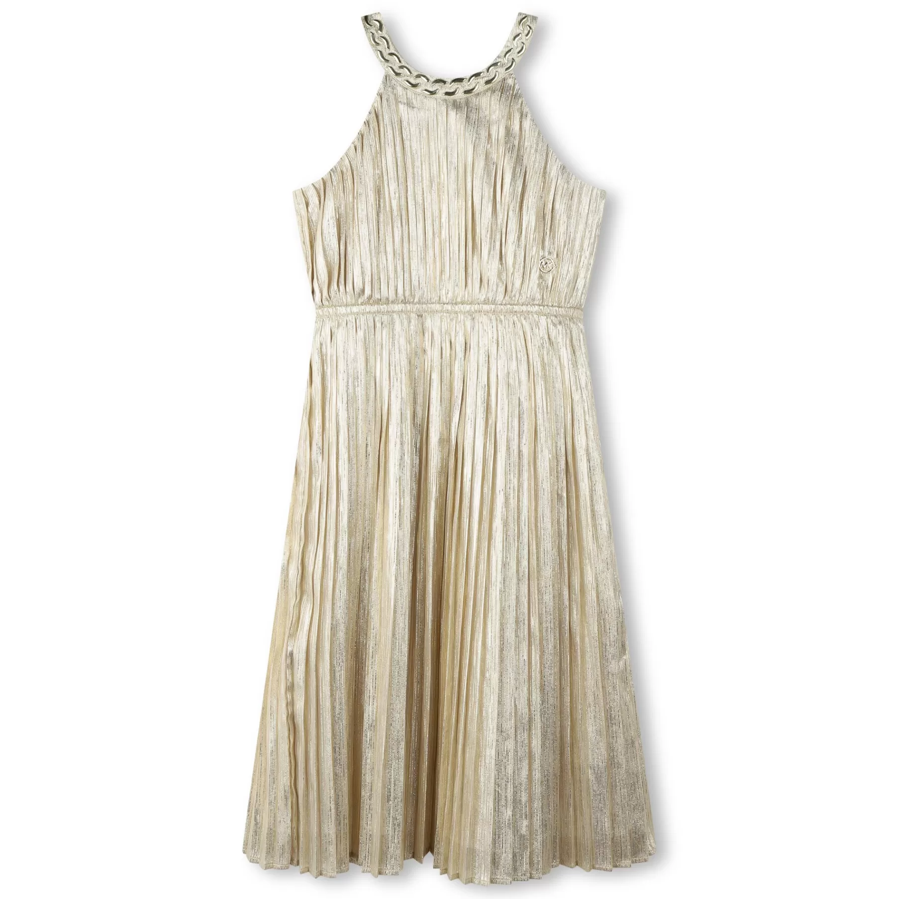 Fille MICHAEL KORS Robe Sans Manche Plissee