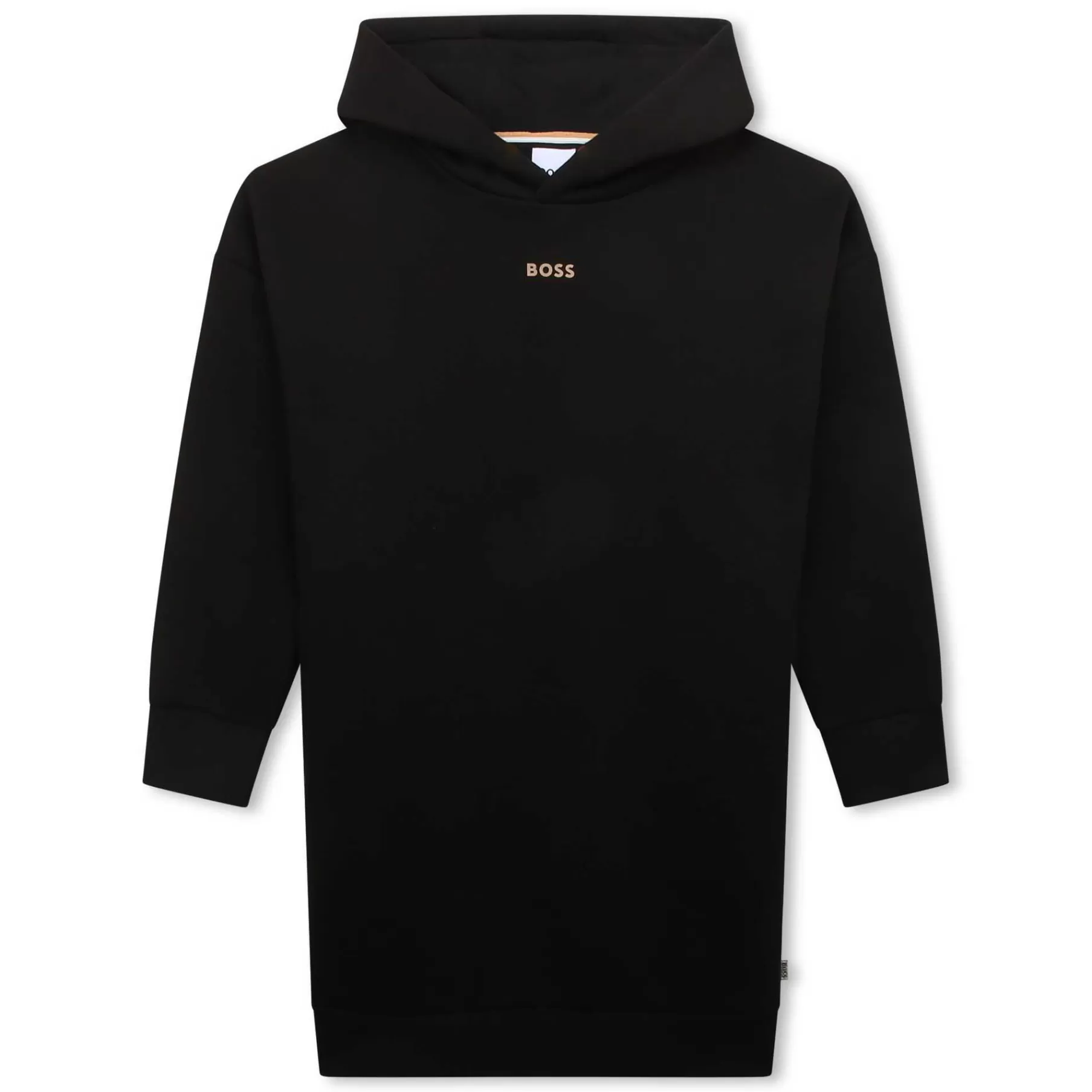 Fille BOSS Robe Sweat-Shirt A Capuche