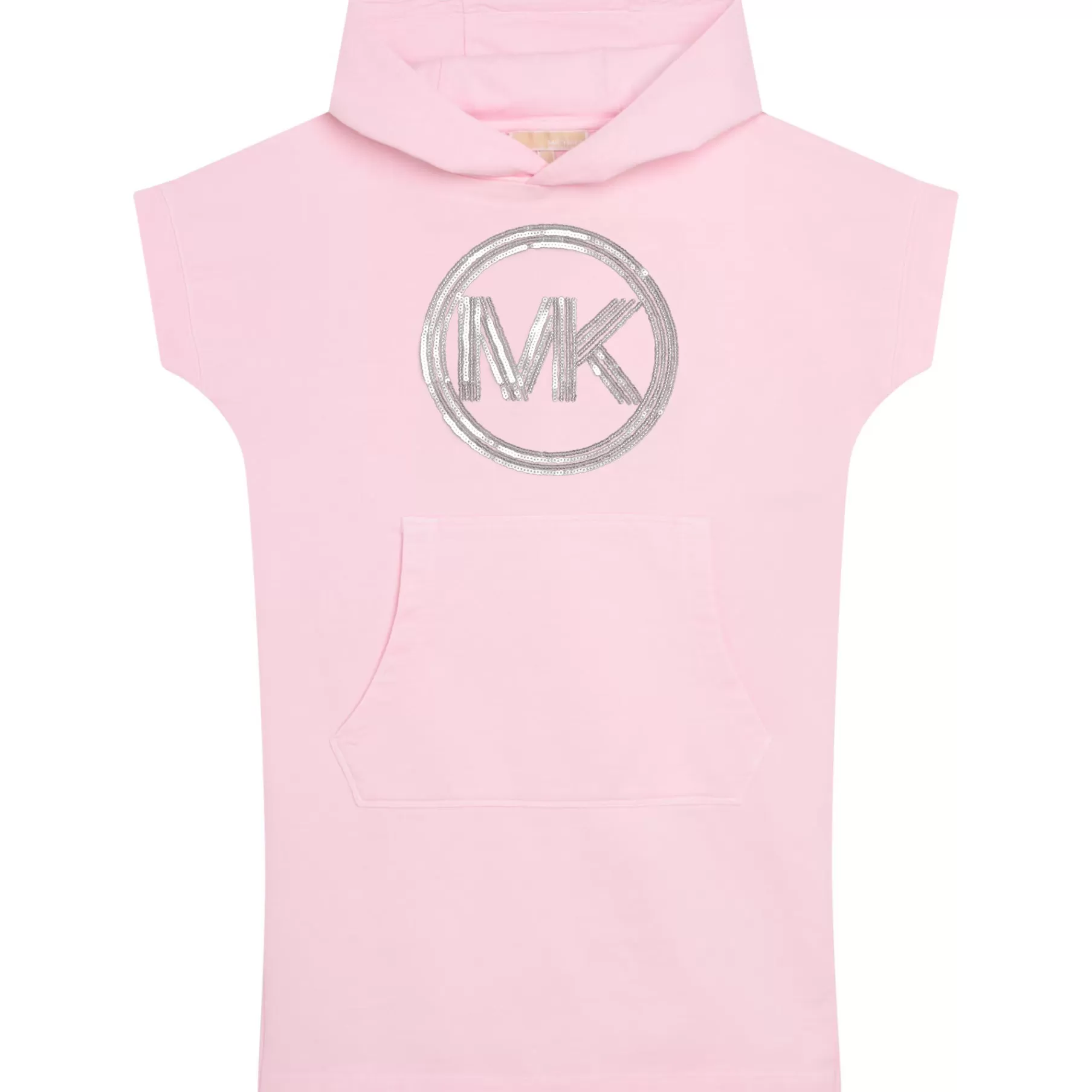 Fille MICHAEL KORS Robe Sweat-Shirt A Capuche