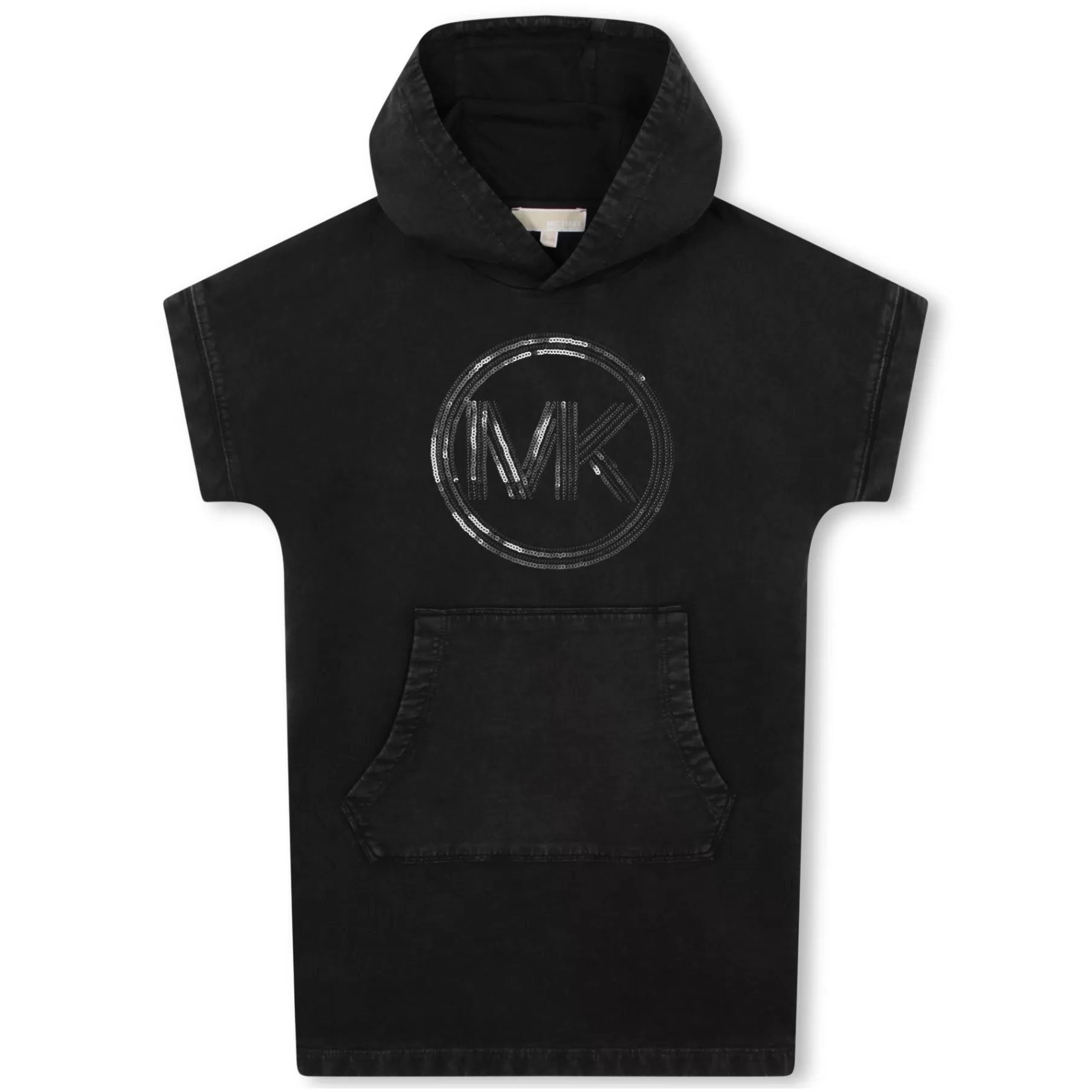 Fille MICHAEL KORS Robe Sweat-Shirt A Capuche