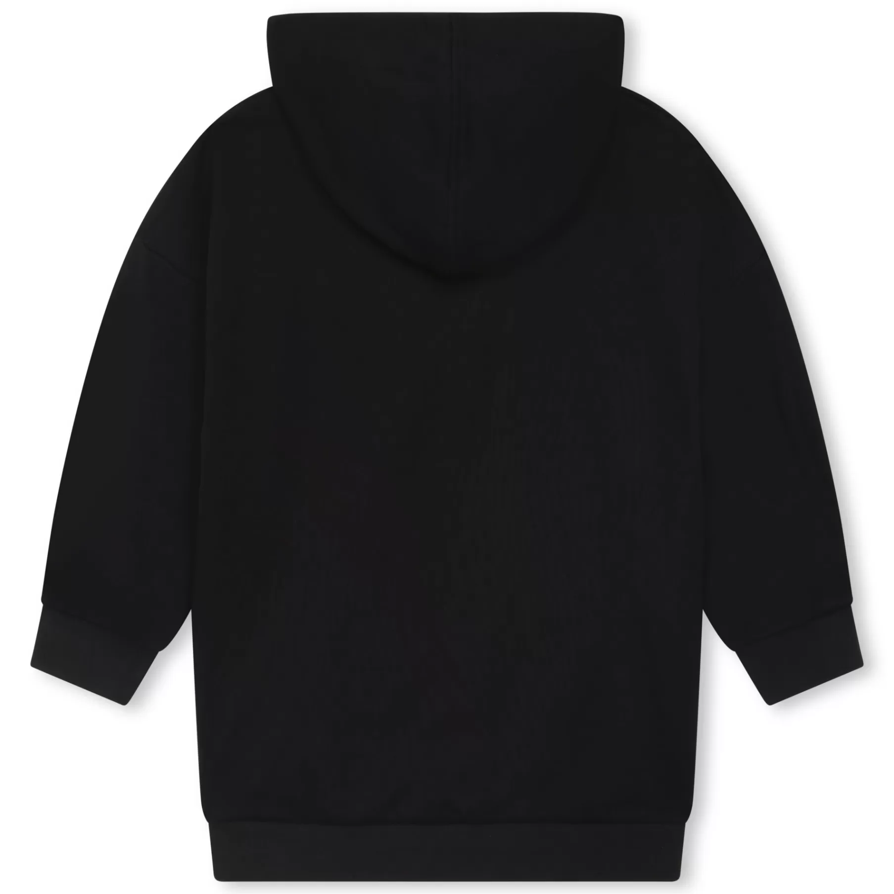 Fille DKNY Robe Sweat-Shirt A Capuche