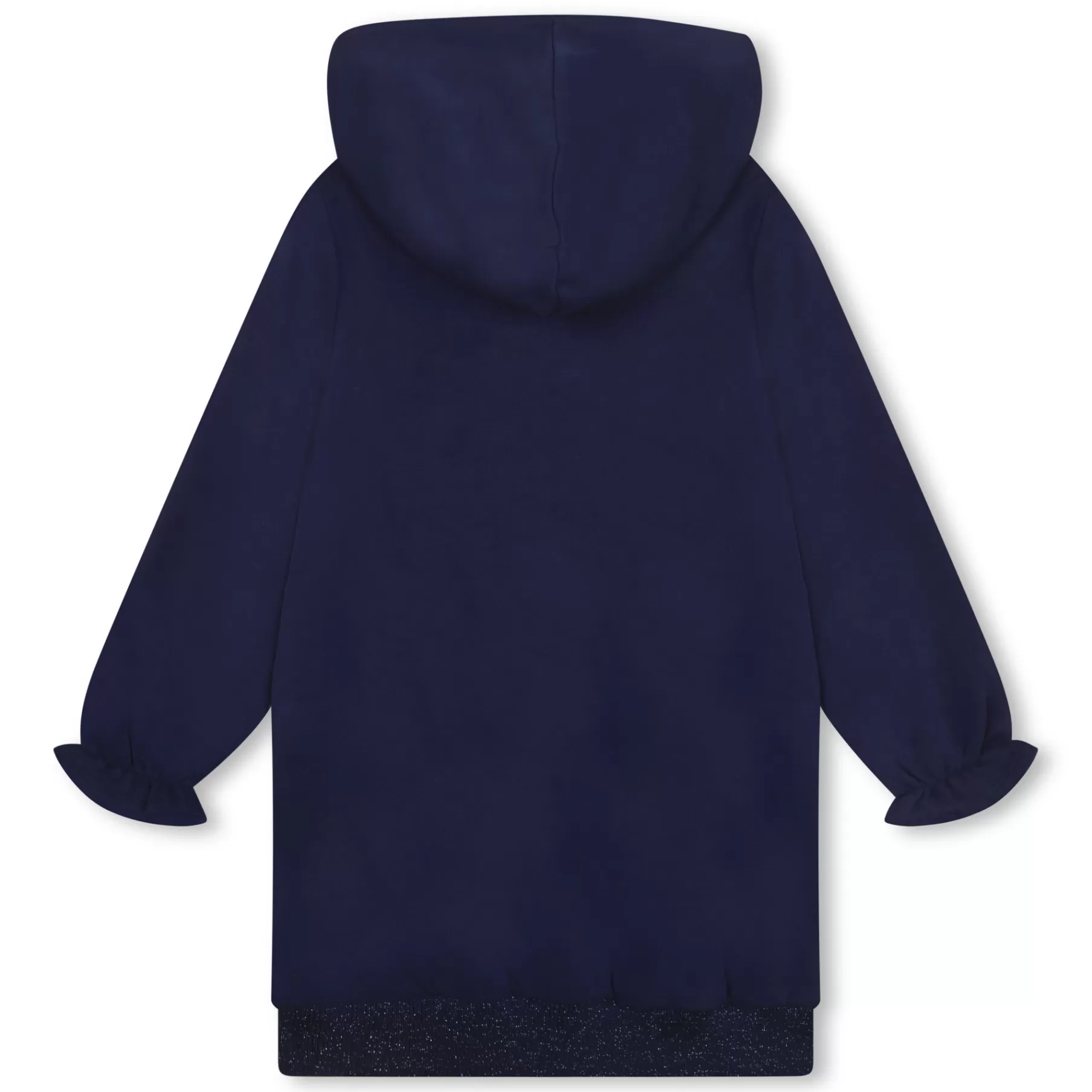 Fille BILLIEBLUSH Robe Sweat-Shirt A Capuche