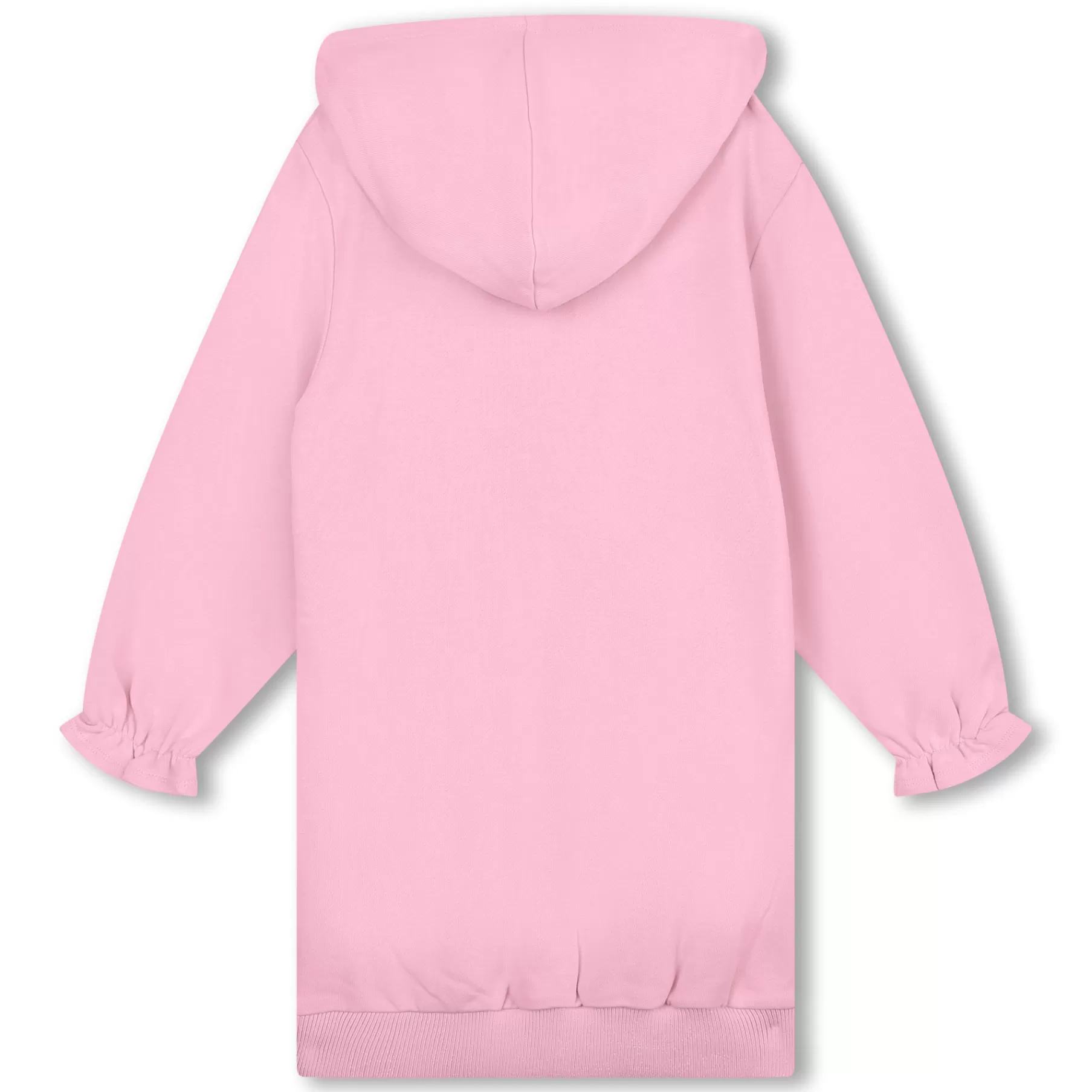 Fille BILLIEBLUSH Robe Sweat-Shirt A Capuche