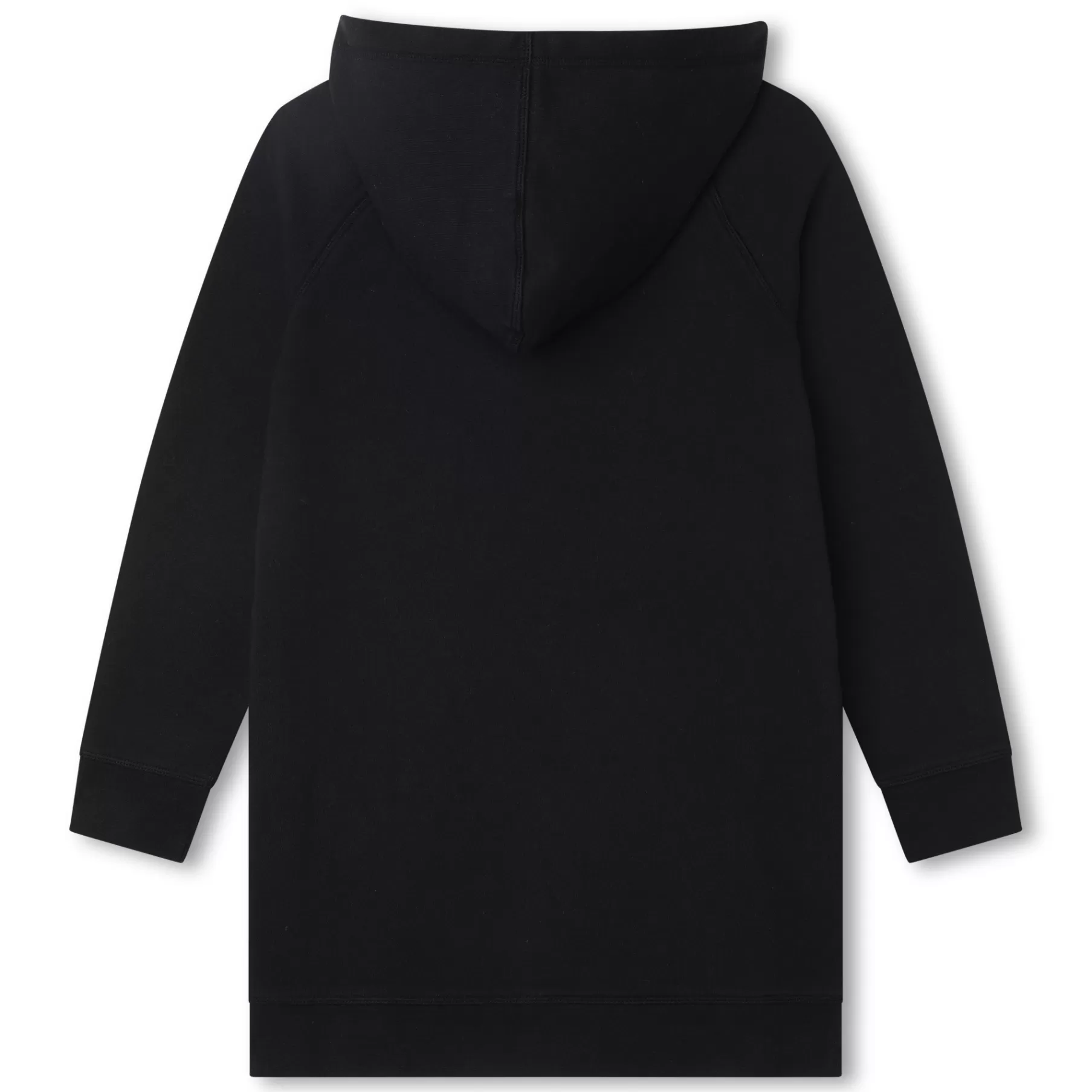 Fille ZADIG & VOLTAIRE Robe Sweat-Shirt A Capuche
