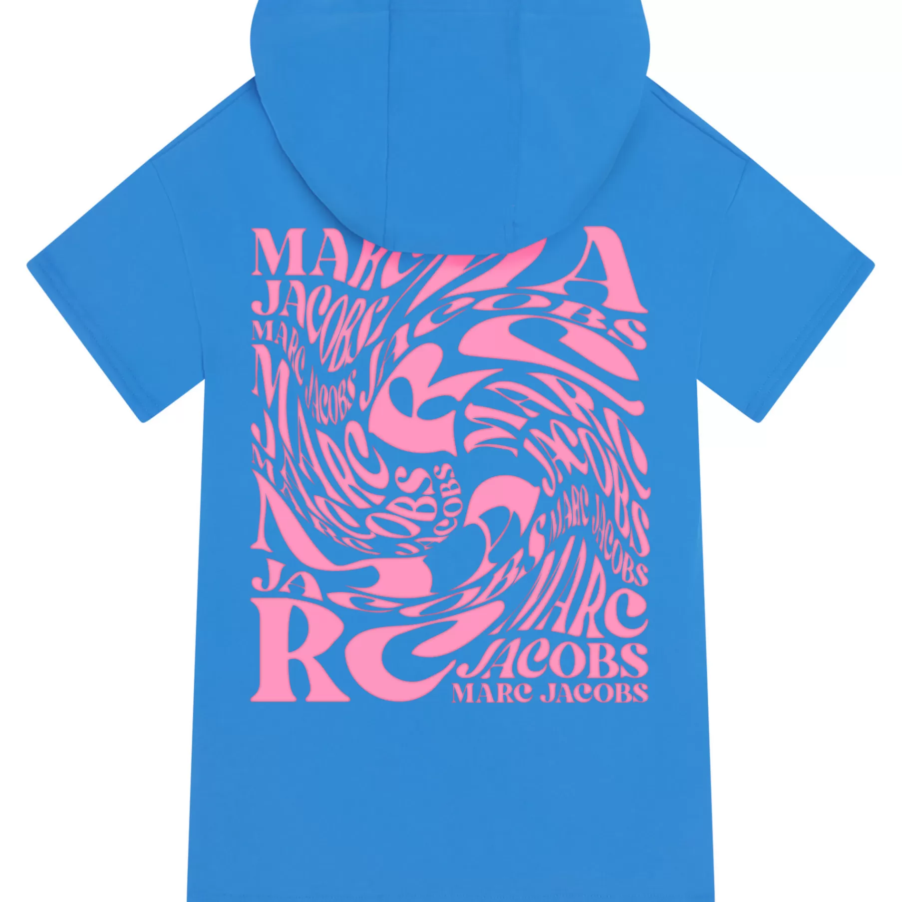 Fille MARC JACOBS Robe Sweat-Shirt A Capuche