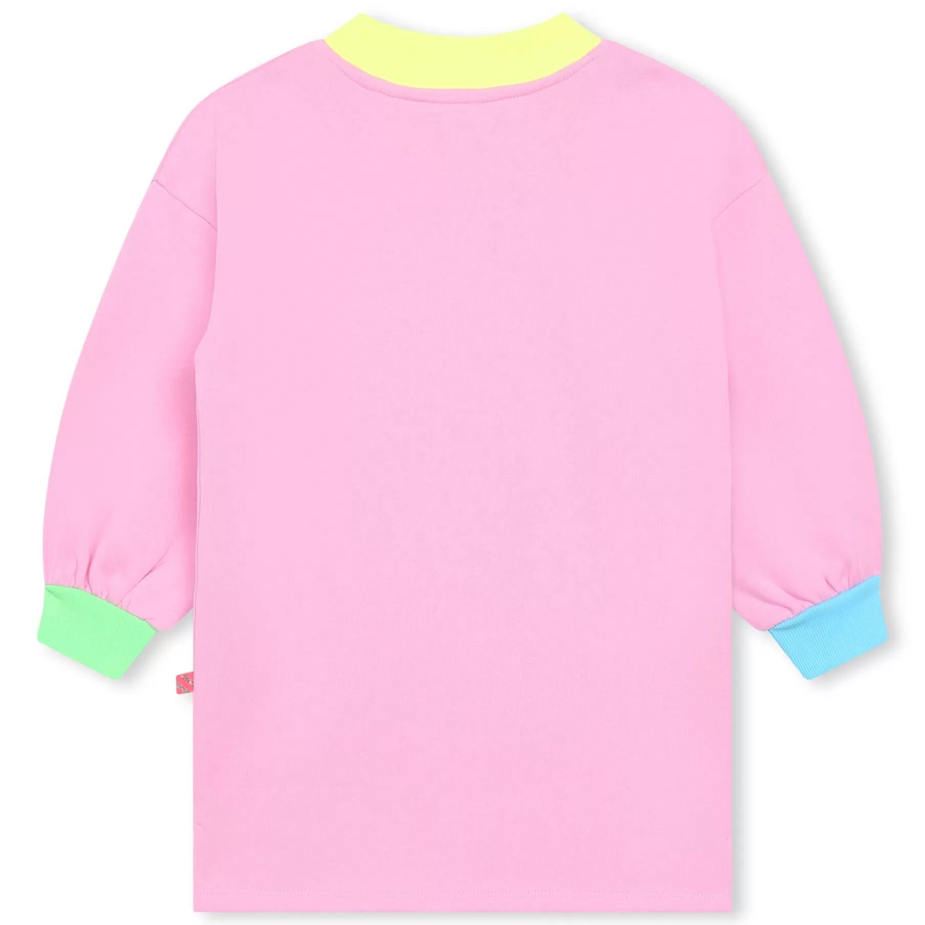 Fille BILLIEBLUSH Robe Sweat-Shirt A Sequins
