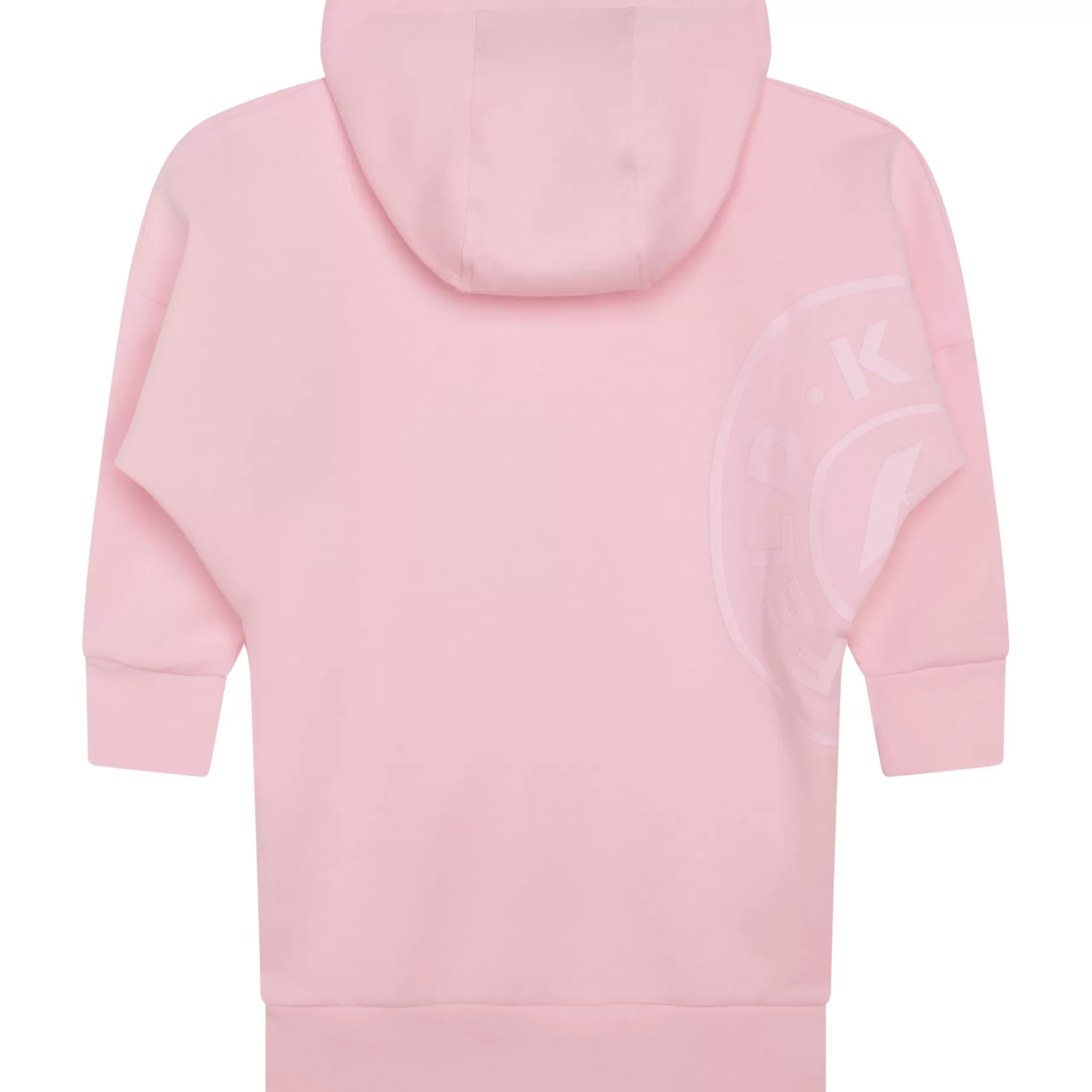 Fille KARL LAGERFELD KIDS Robe Sweat-Shirt Avec Logo