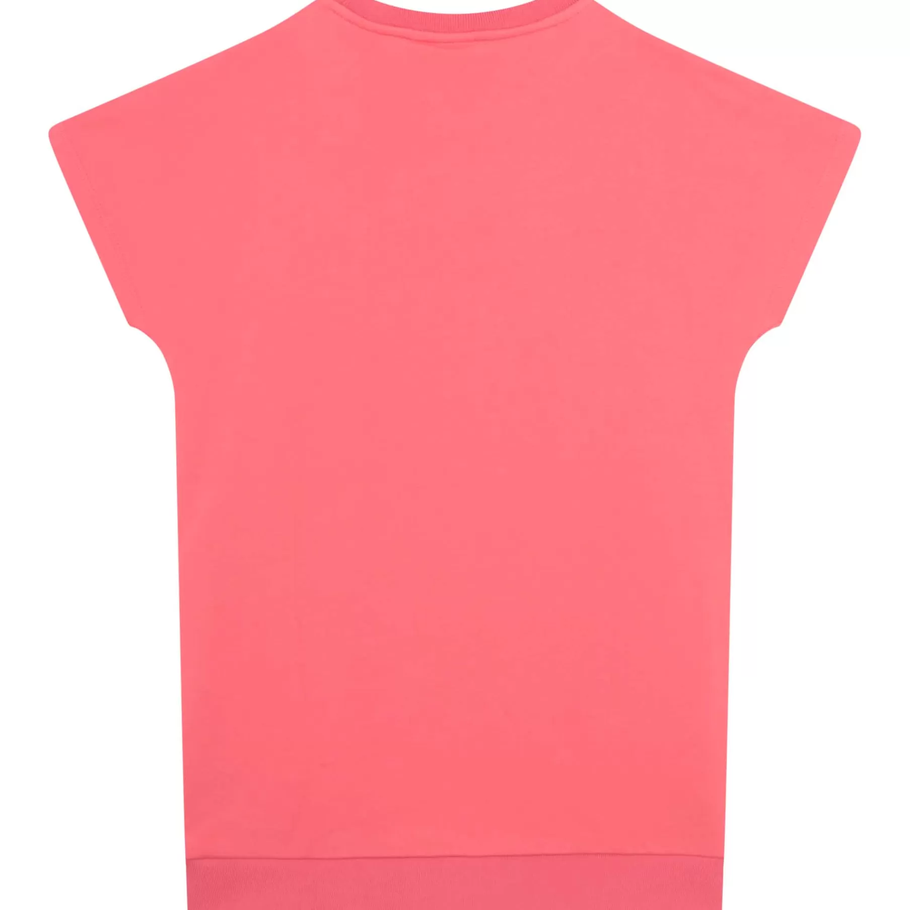 Fille BOSS Robe Sweat-Shirt En Coton