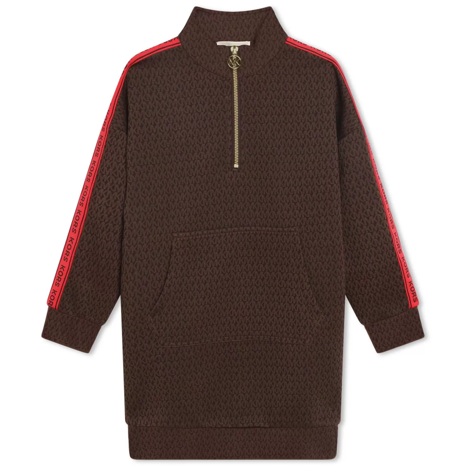Fille MICHAEL KORS Robe Sweat-Shirt Imprimee