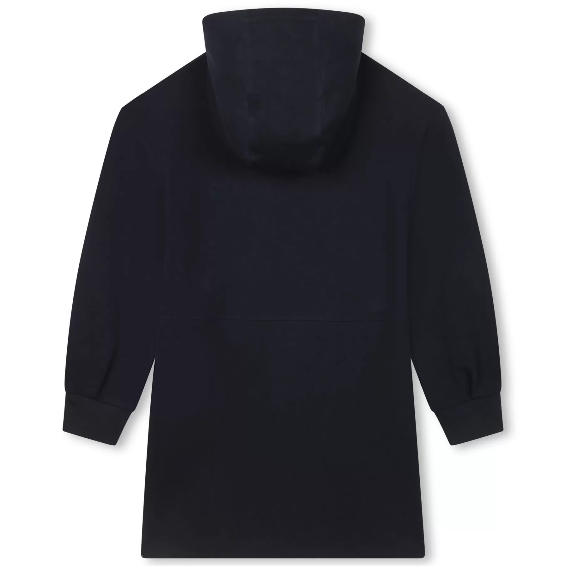 Fille LANVIN Robe Sweat-Shirt Molletonnee