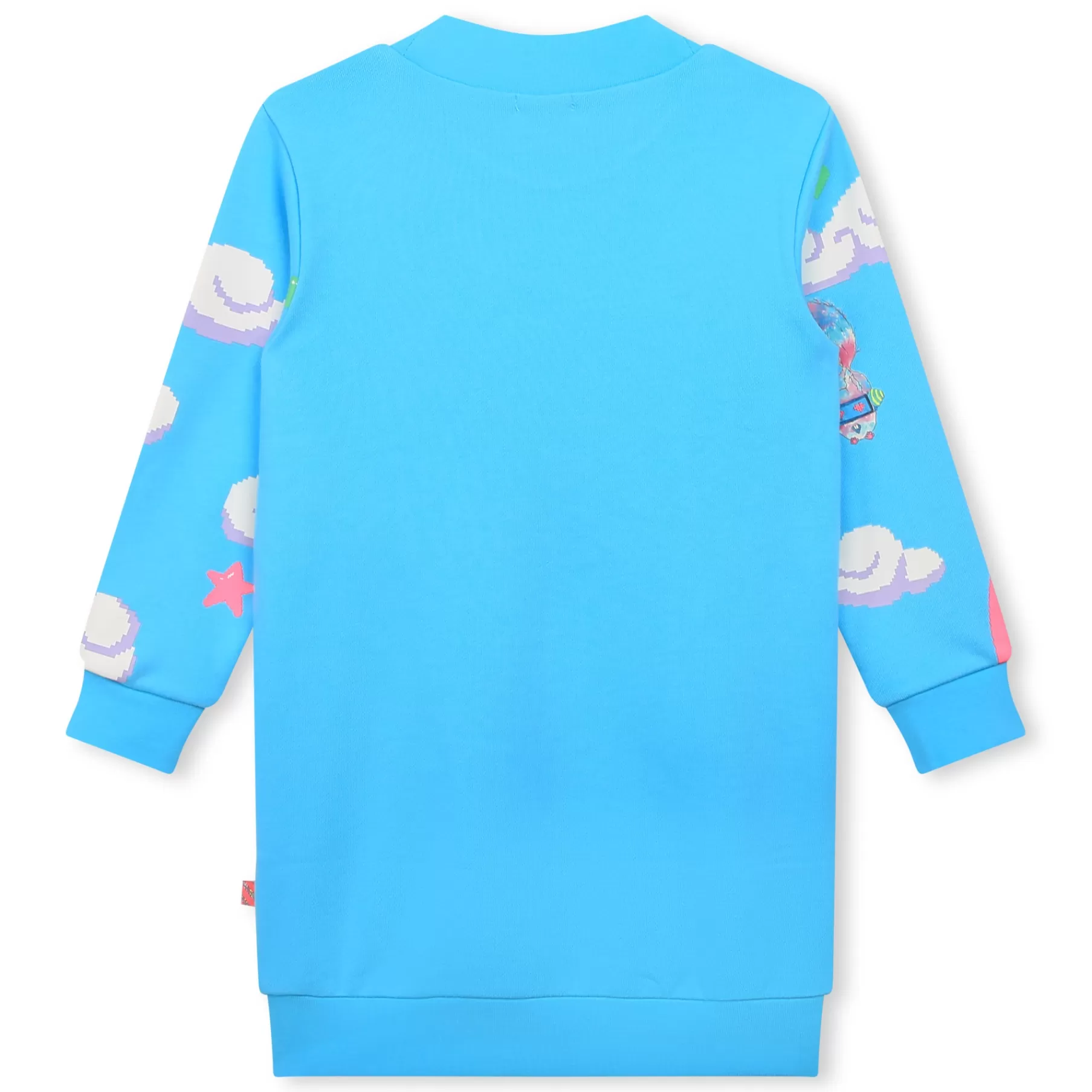 Fille BILLIEBLUSH Robe Sweat-Shirt Molletonnee