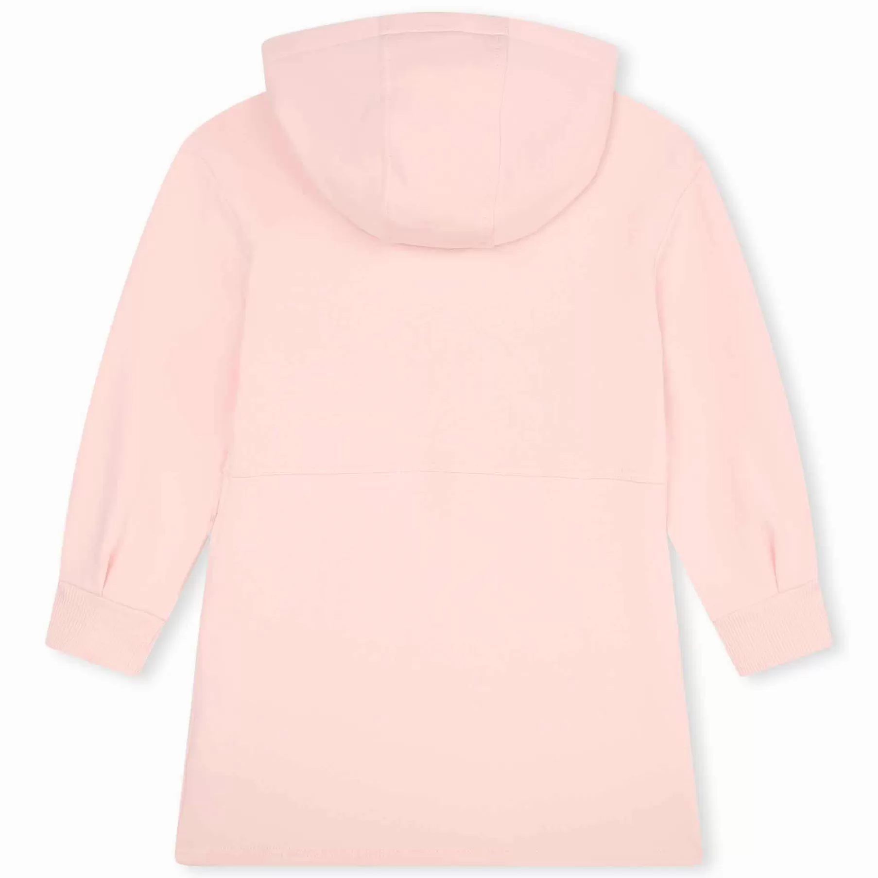 Fille LANVIN Robe Sweat-Shirt Molletonnee