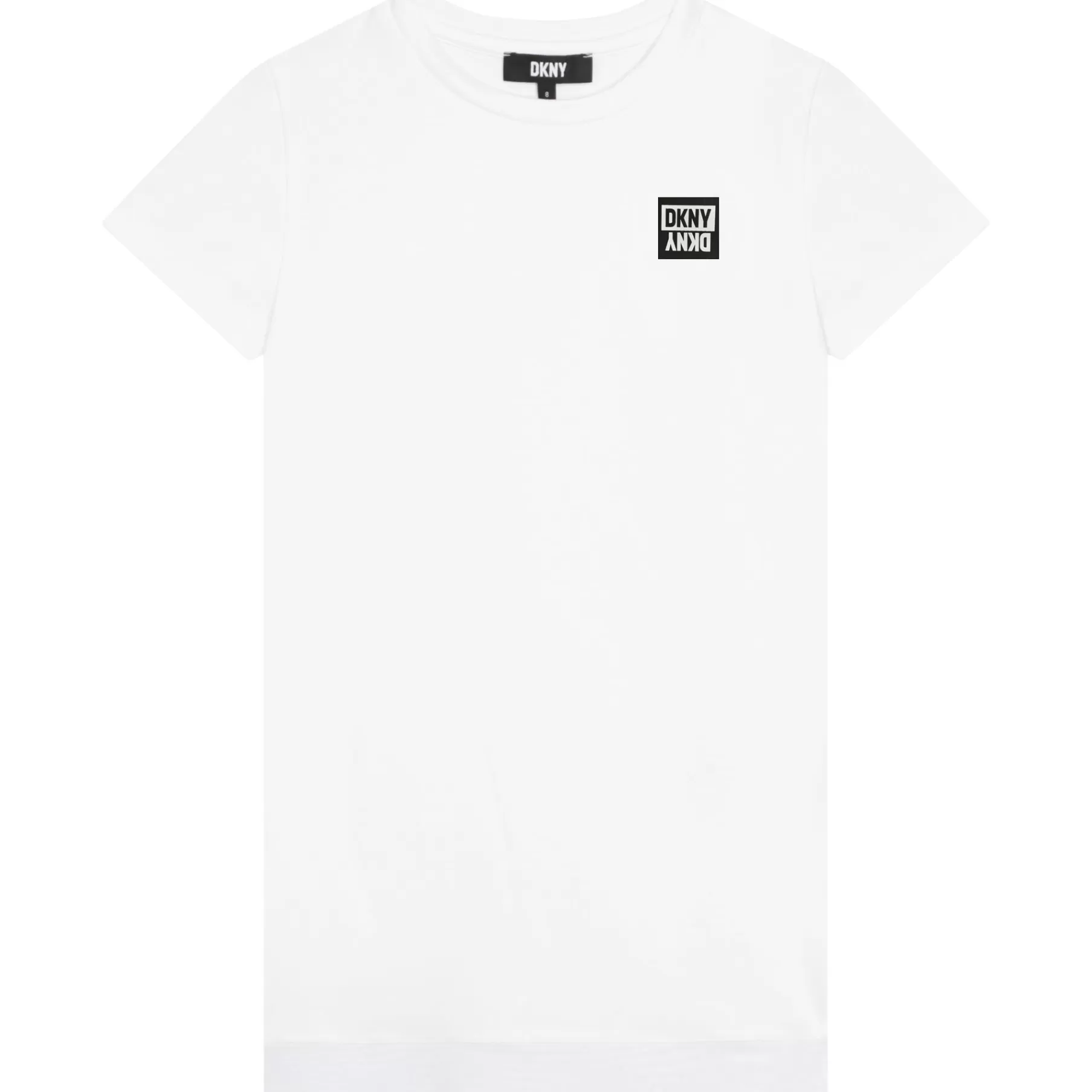 Fille DKNY Robe T-Shirt Bimatiere