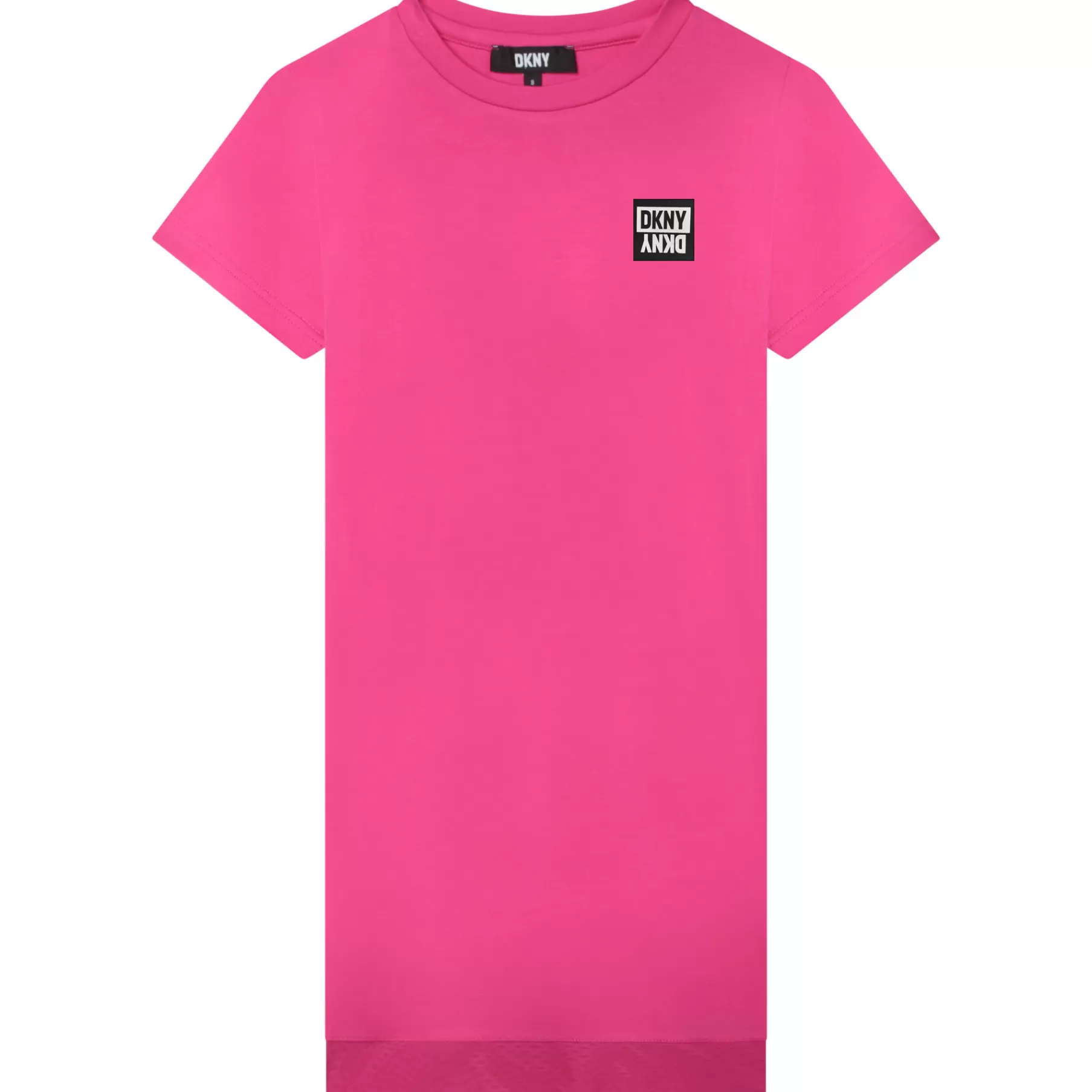 Fille DKNY Robe T-Shirt Bimatiere