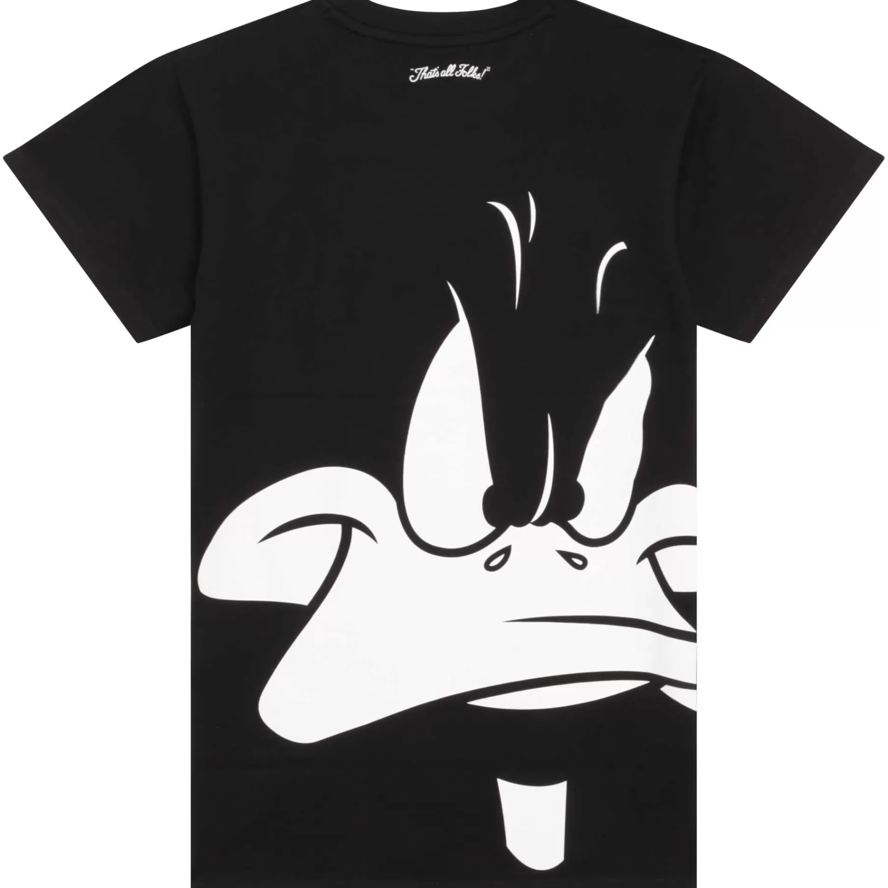 Fille DKNY Robe T-Shirt En Coton Imprime