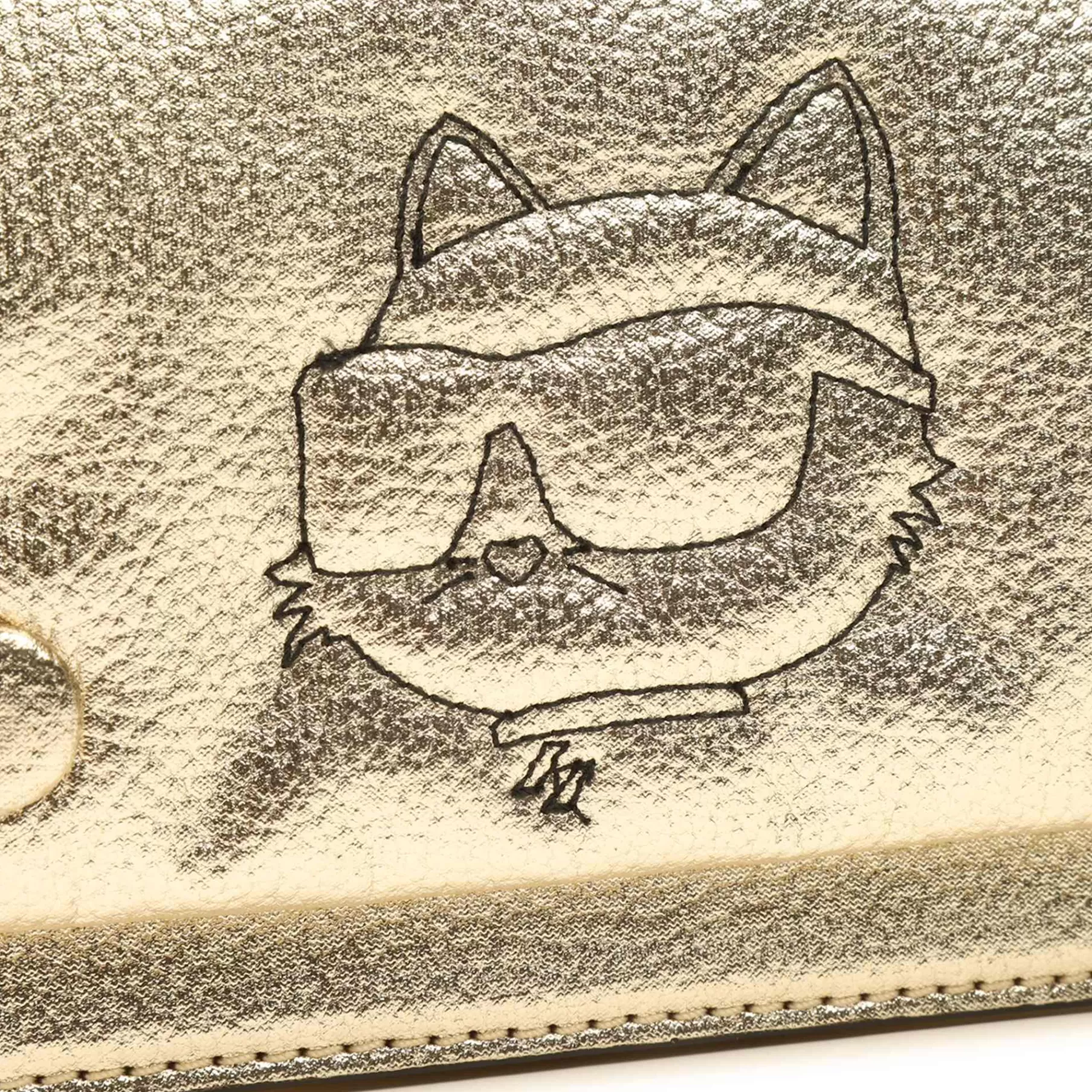 Fille KARL LAGERFELD KIDS Sac A Bandouliere Avec Motif