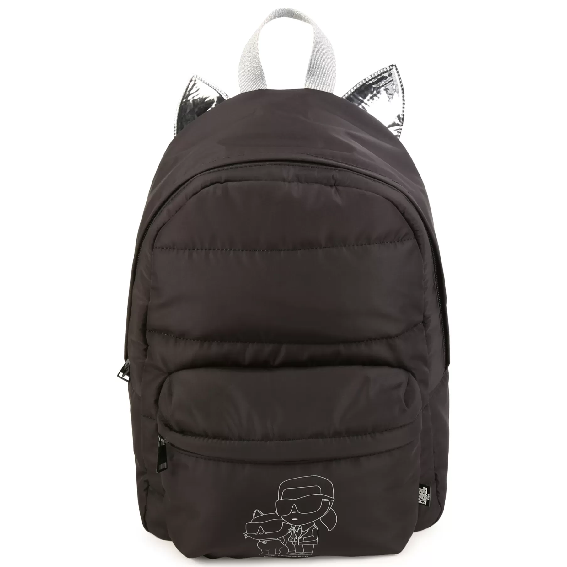 Fille KARL LAGERFELD KIDS Sac A Dos Avec Oreilles