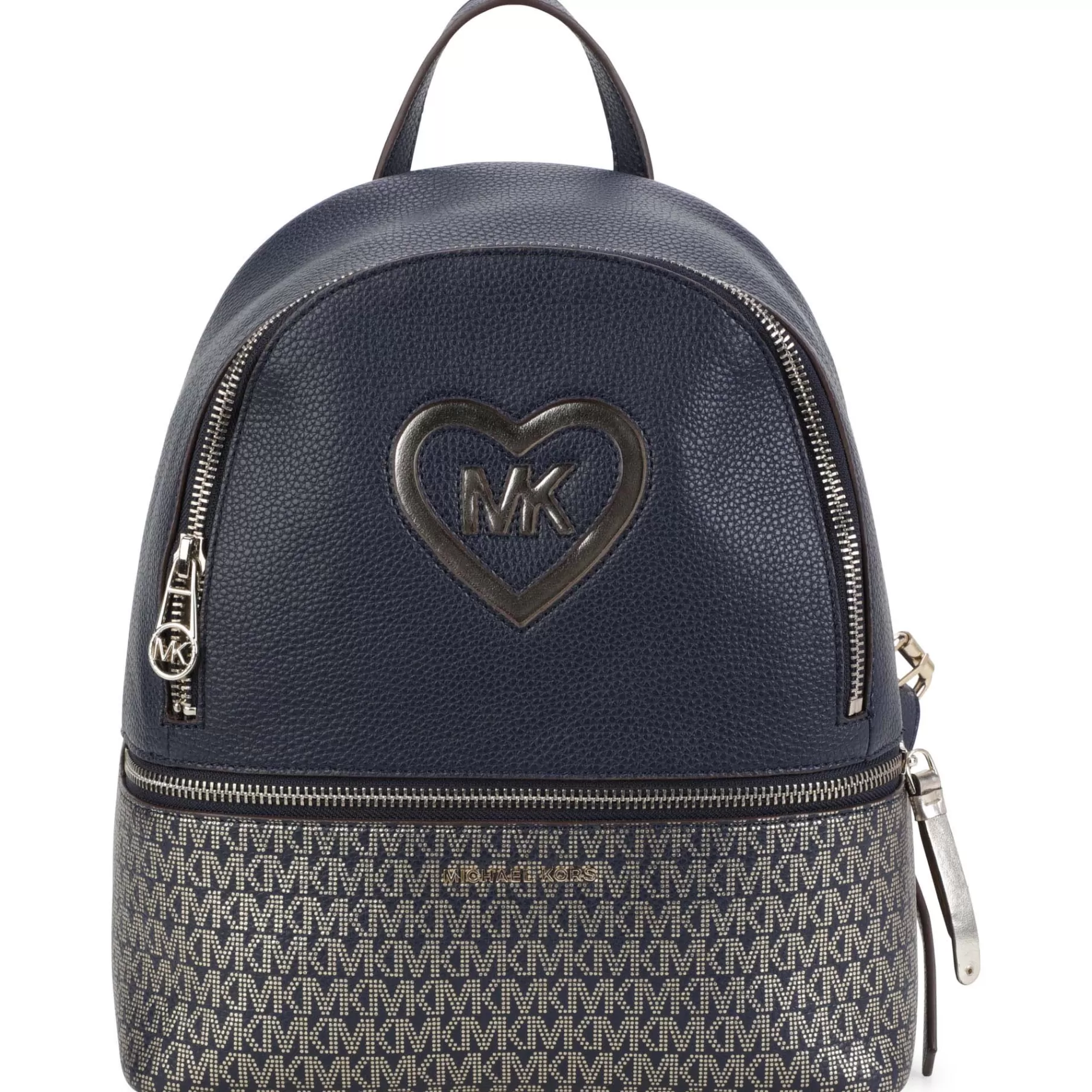 Fille MICHAEL KORS Sac A Dos Avec Patch Coeur