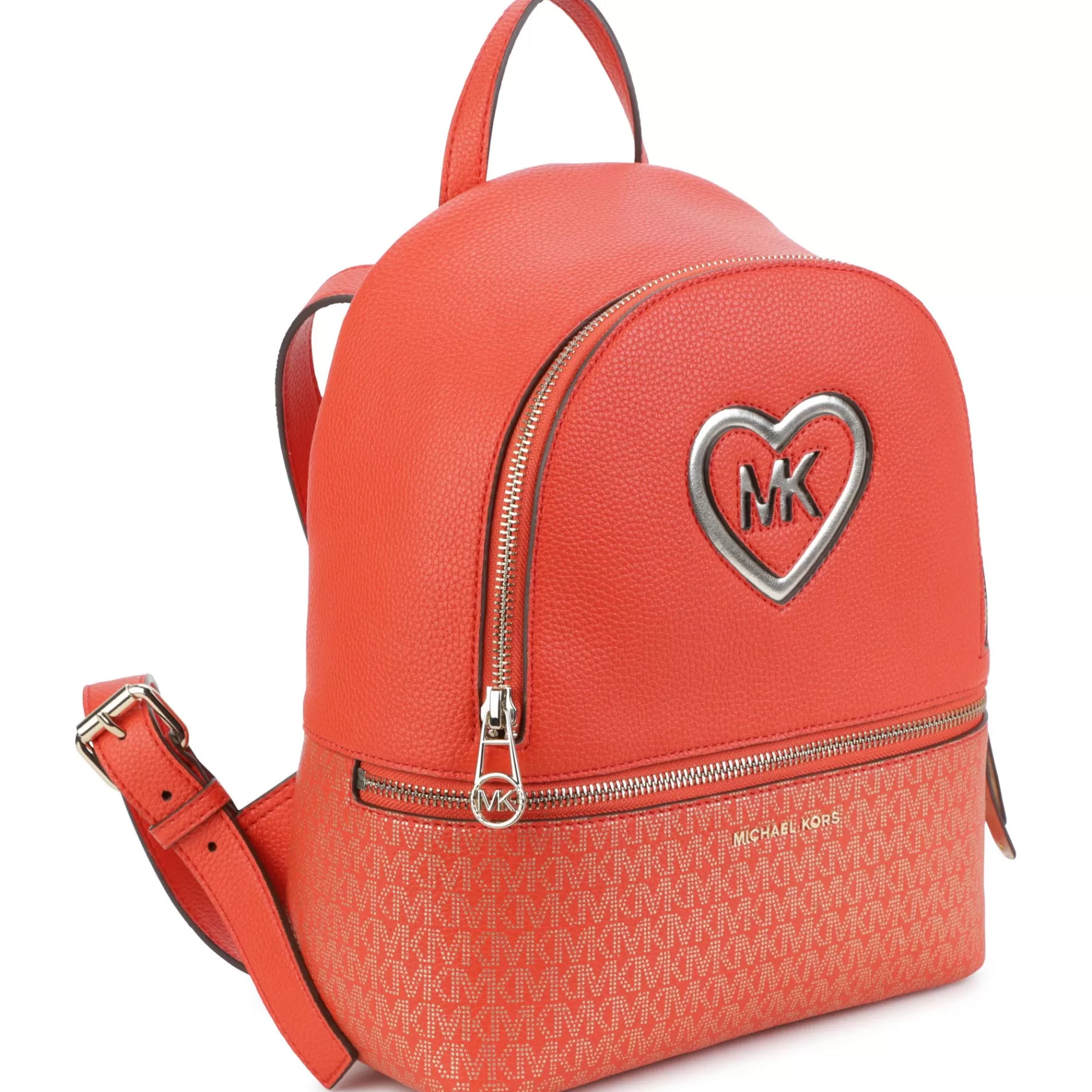 Fille MICHAEL KORS Sac A Dos Avec Patch Coeur