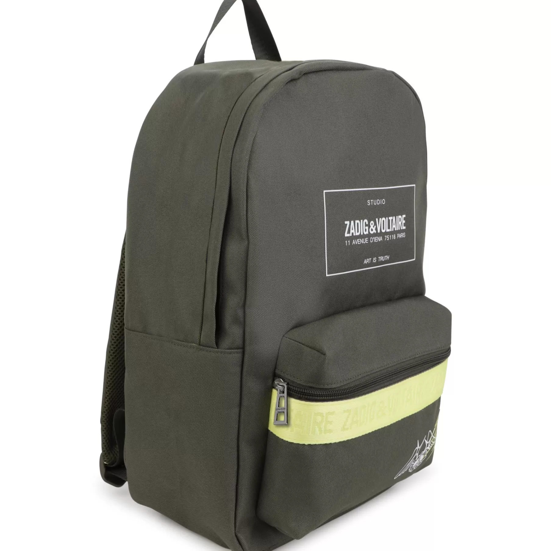 Garçon ZADIG & VOLTAIRE Sac A Dos Bicolore